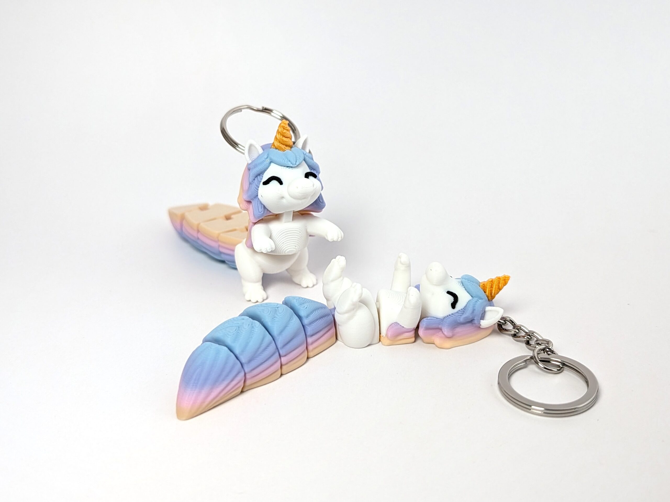 Unicornio articulado - Imagen 2