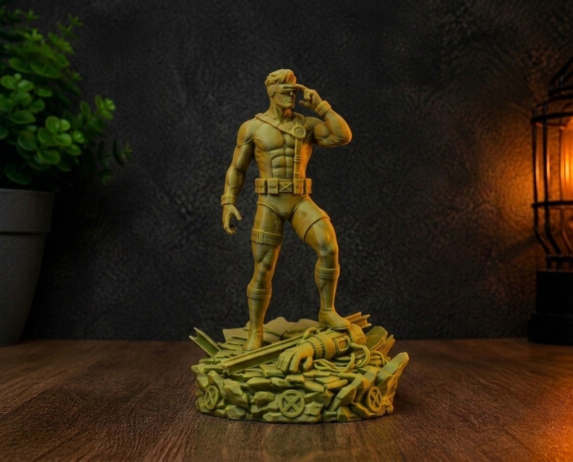 Figura Cíclope - Imagen 2