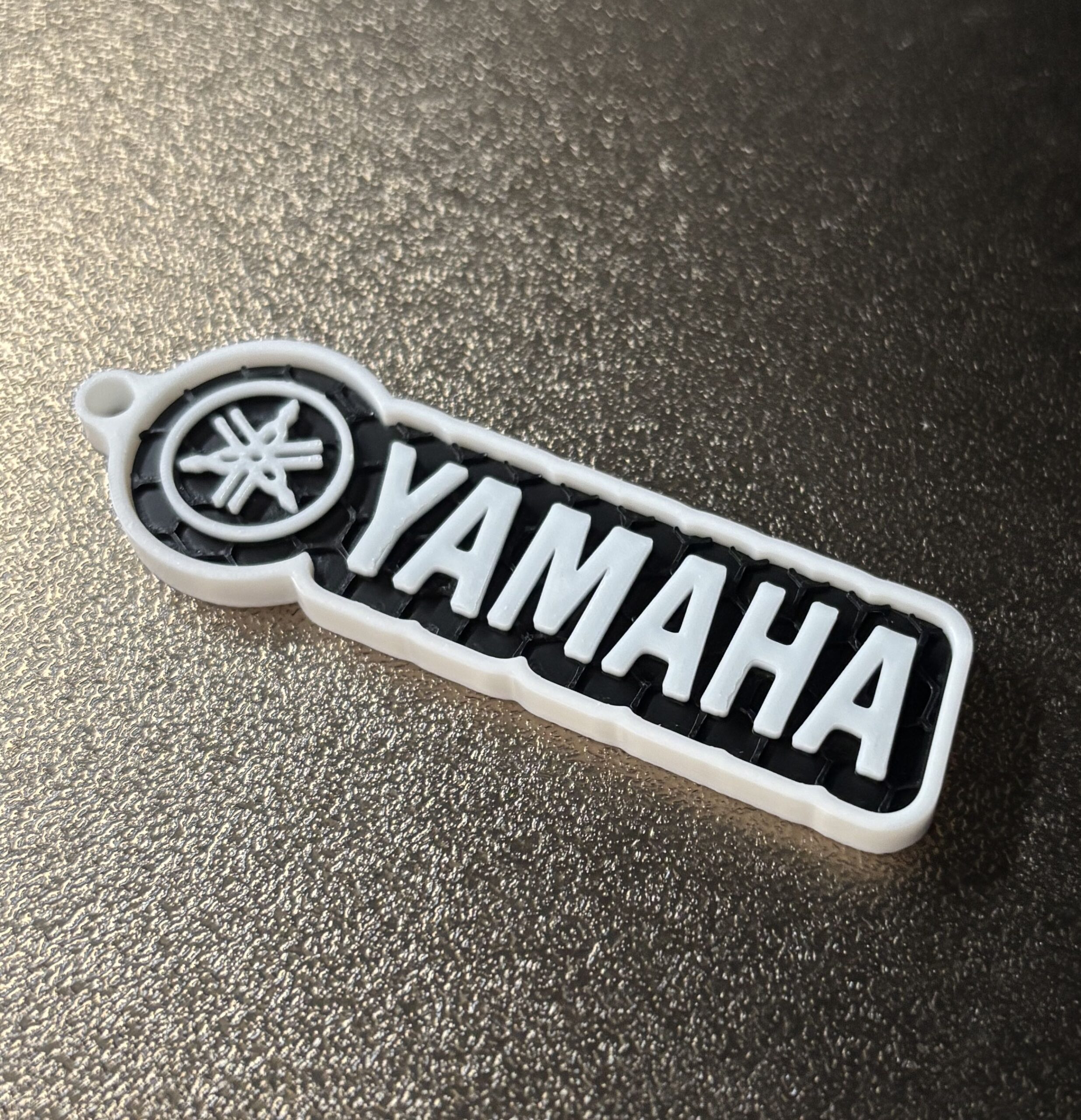 Llavero Yamaha - Imagen 2