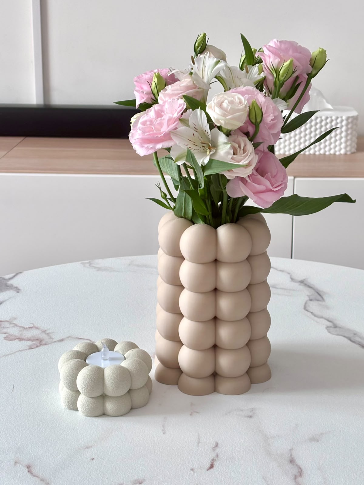 Florero Burbujas - Imagen 2