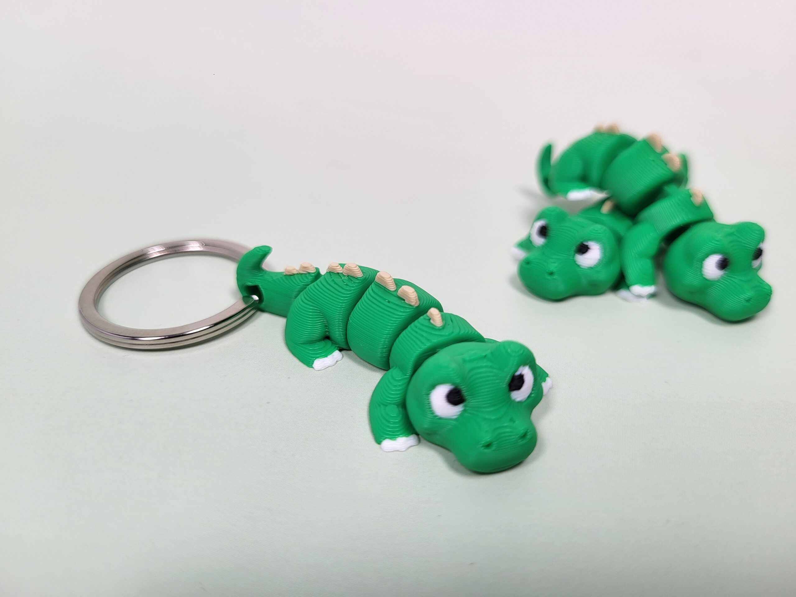 Cocodrilo articulado - Imagen 2