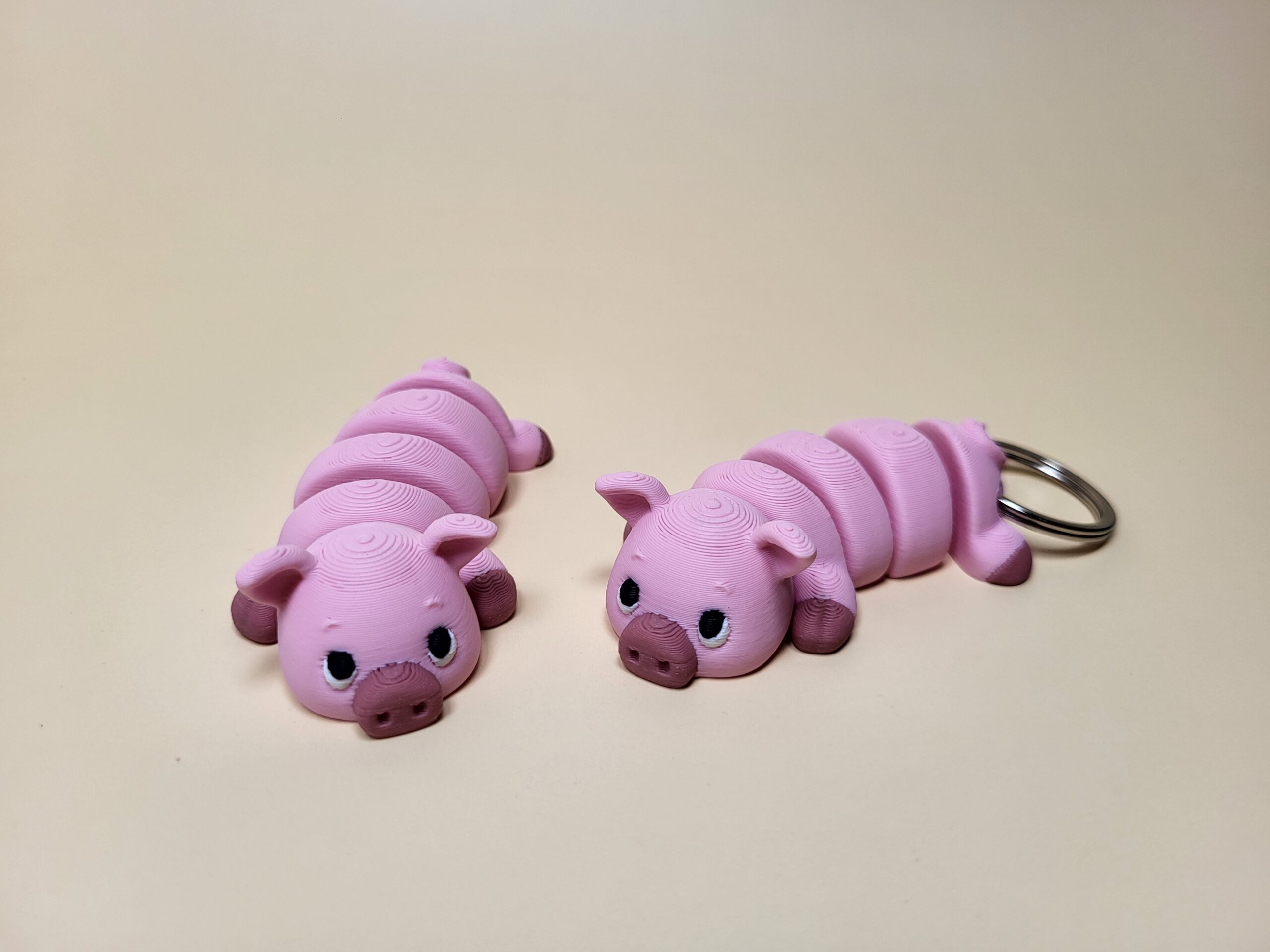 Chanchito articulado - Imagen 2