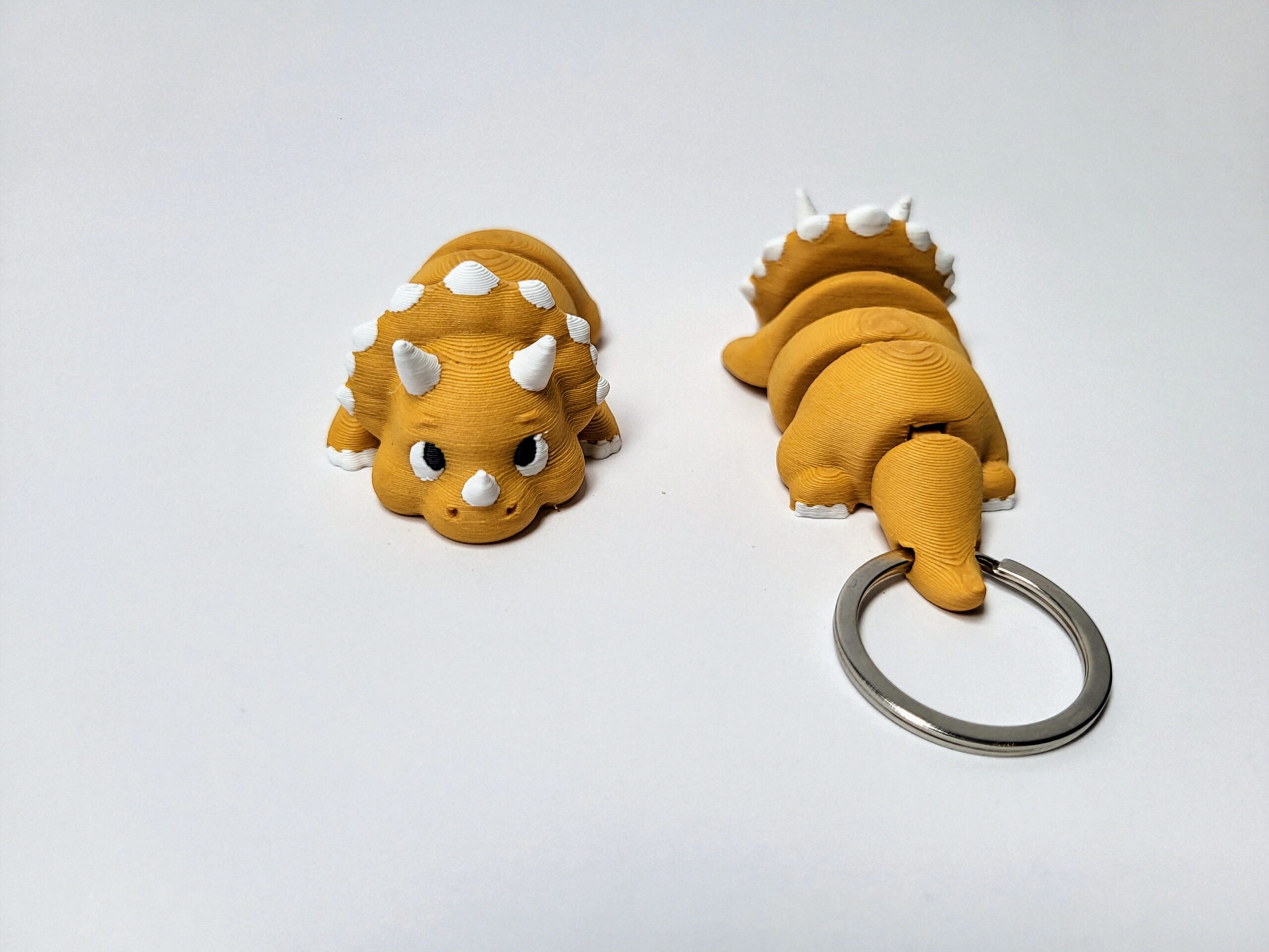 Triceratops articulado - Imagen 2