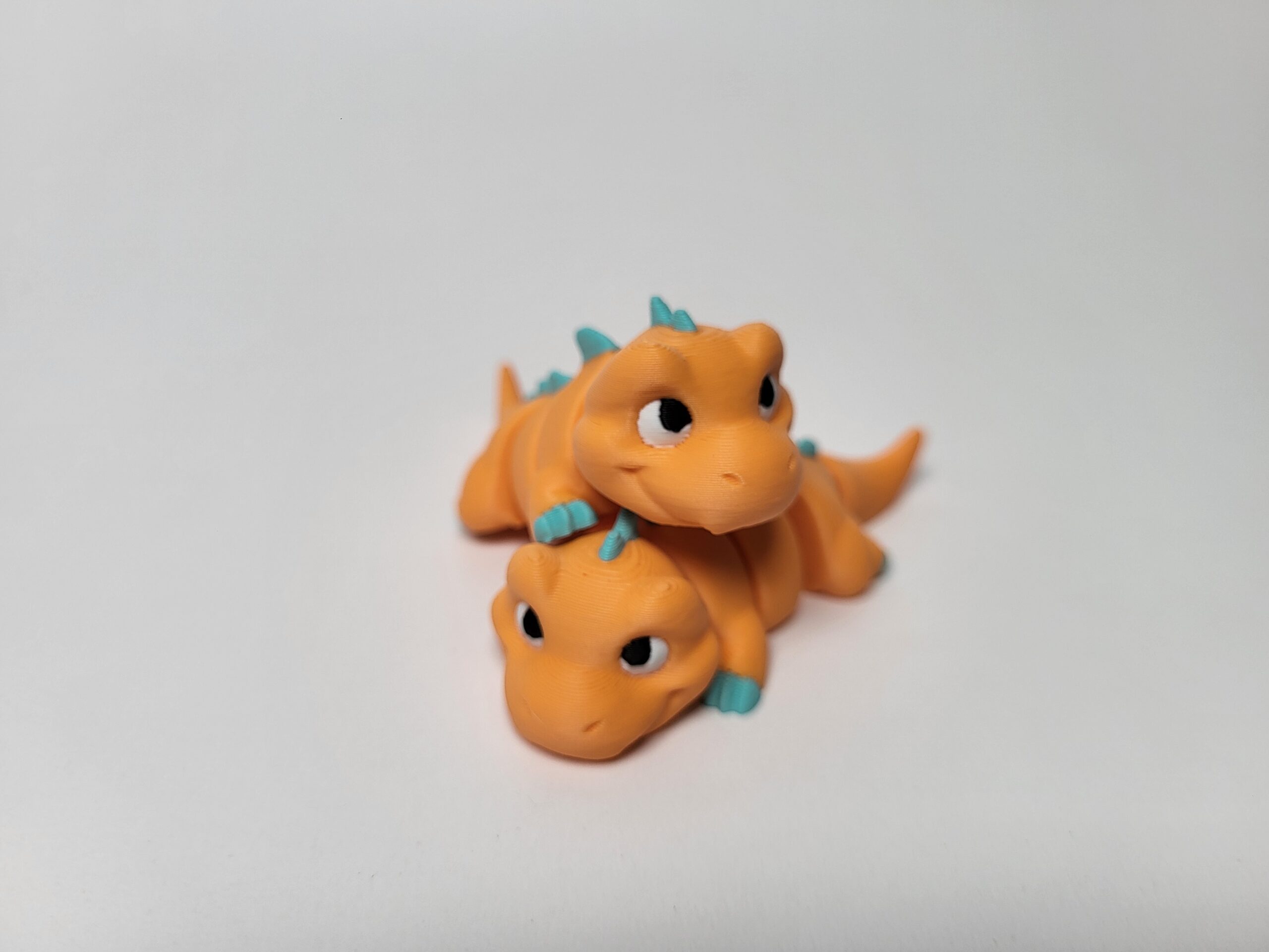 Dinosaurio articulado - Imagen 2