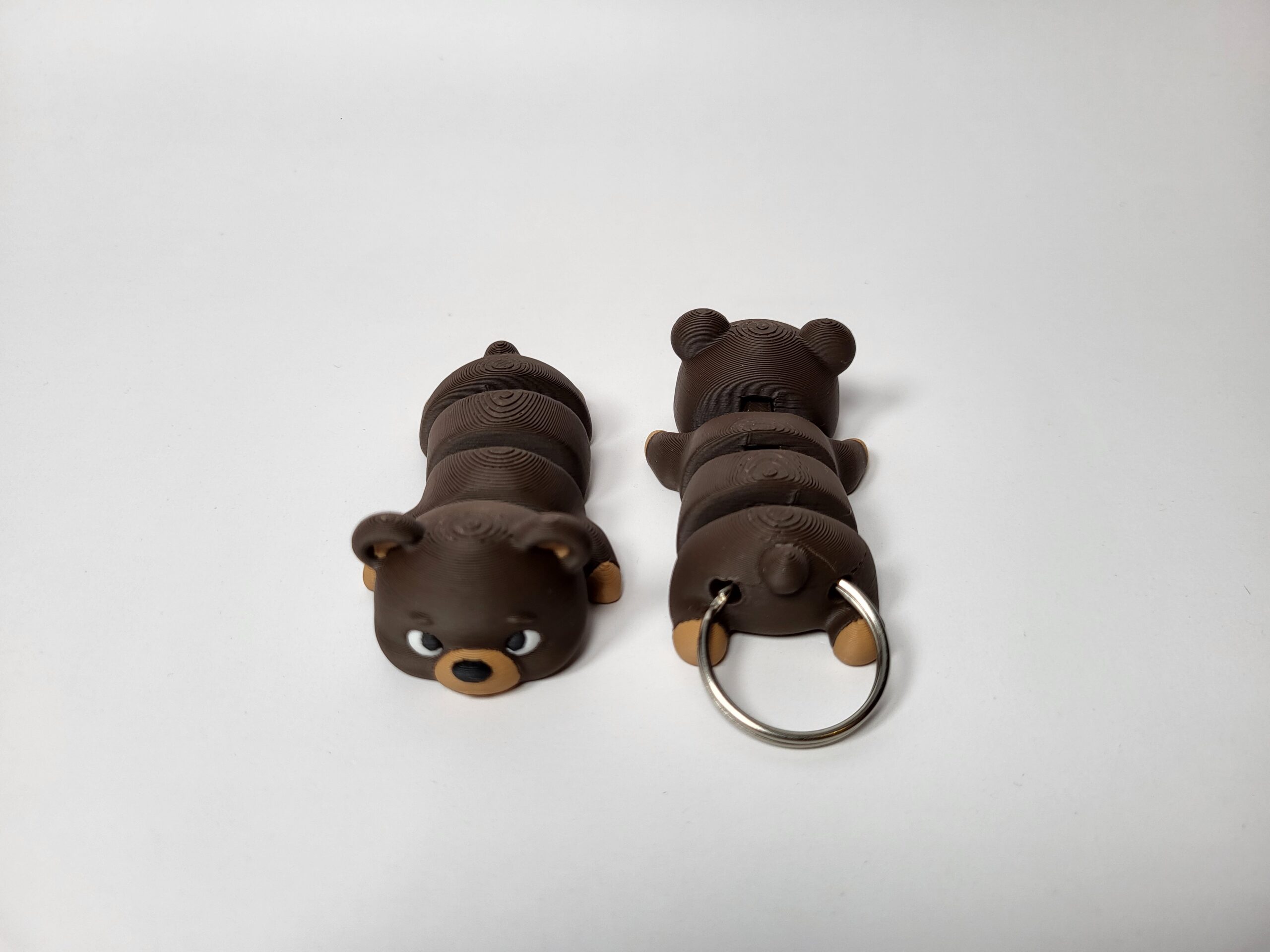 Oso articulado - Articulaciones reforzadas - Imagen 2