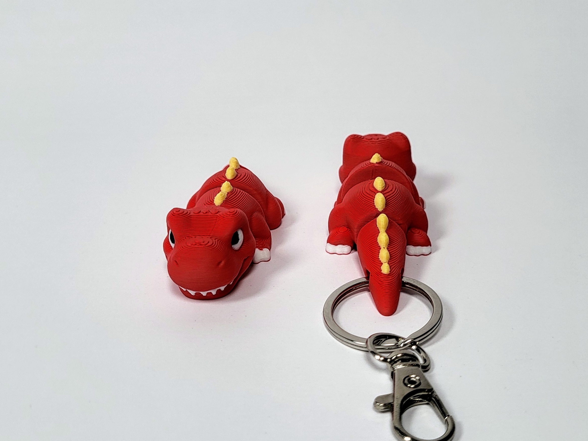 Tiranosaurio Rex articulado - Articulaciones reforzadas - Imagen 2