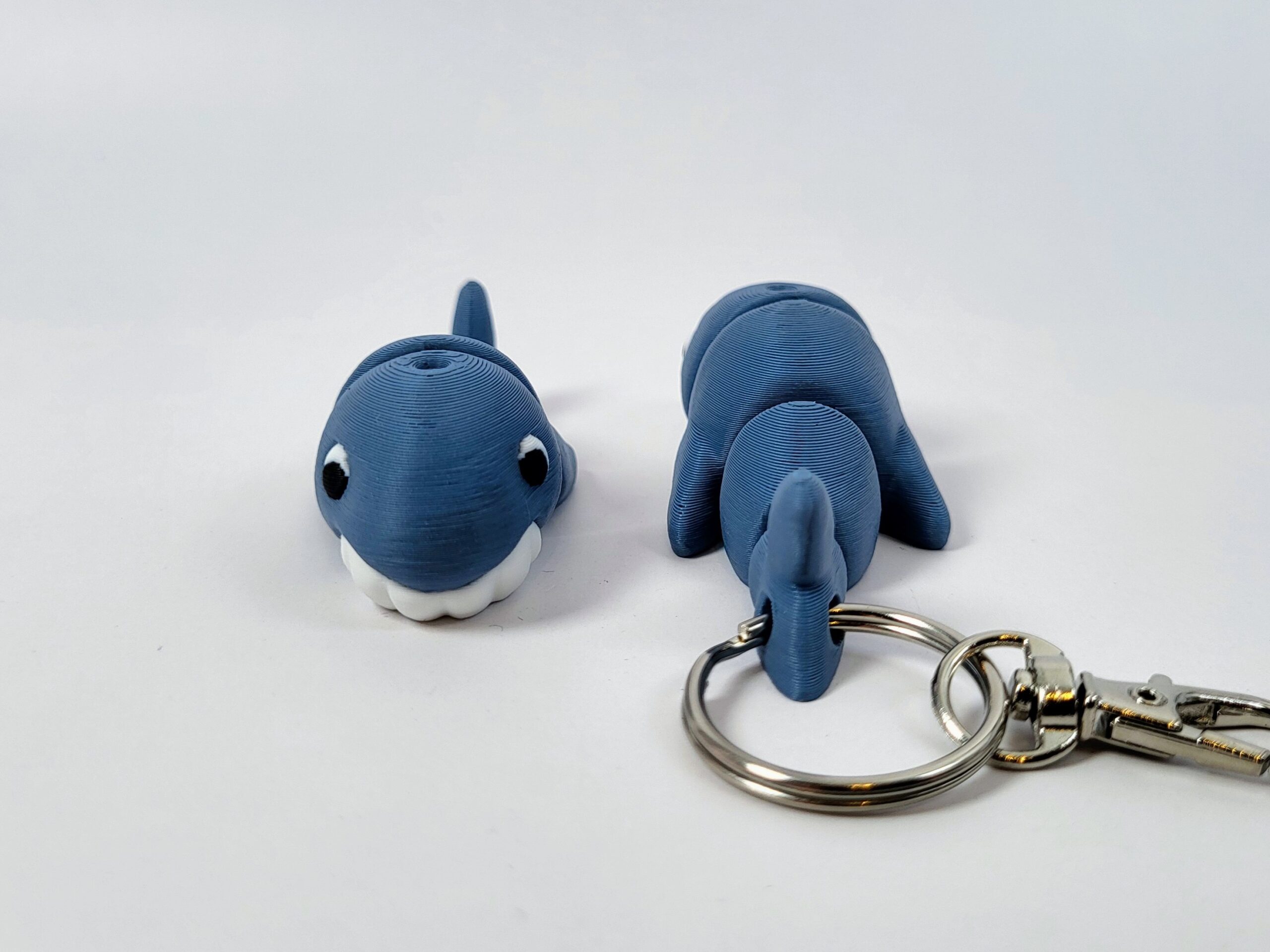 Ballena articulada - Articulaciones reforzadas - Imagen 2