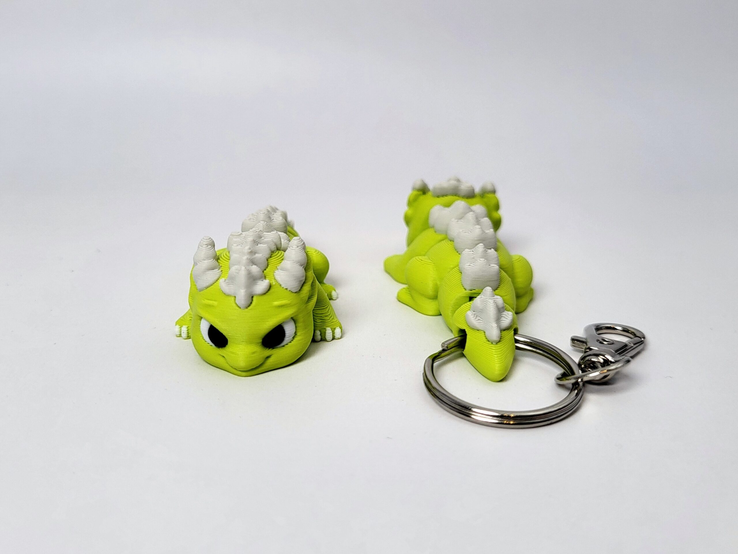 Dragón de huesos articulado - Imagen 2