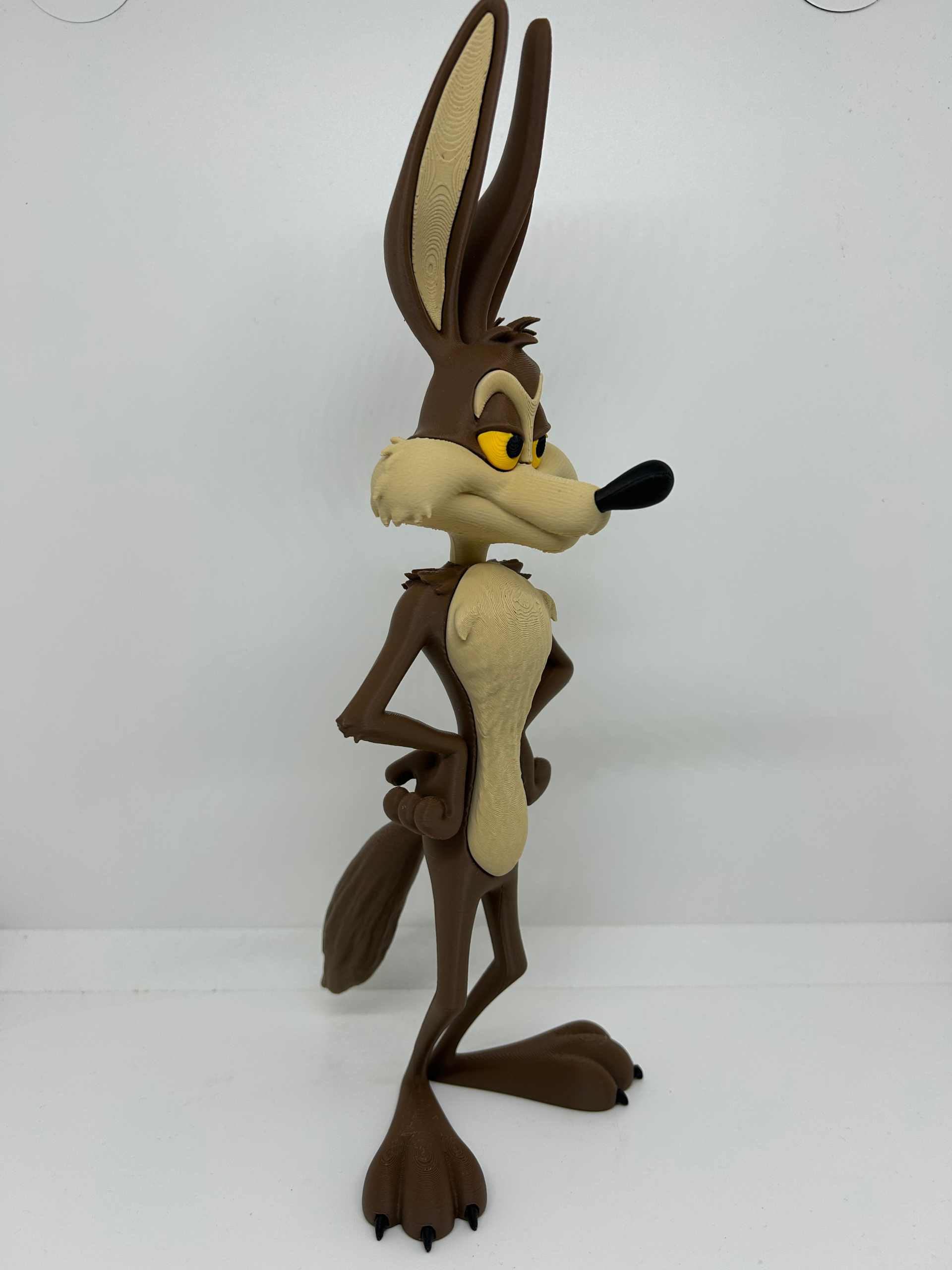 Figura El Coyote - Imagen 2