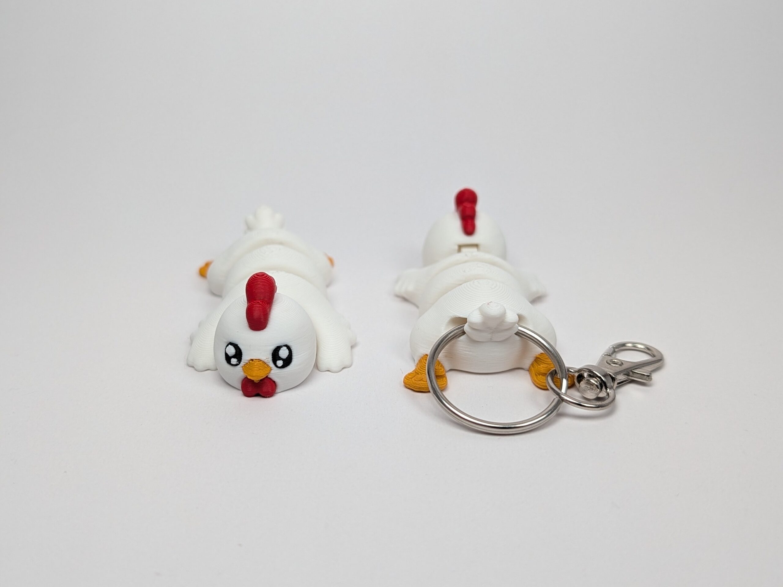 Gallina articulada - Imagen 2