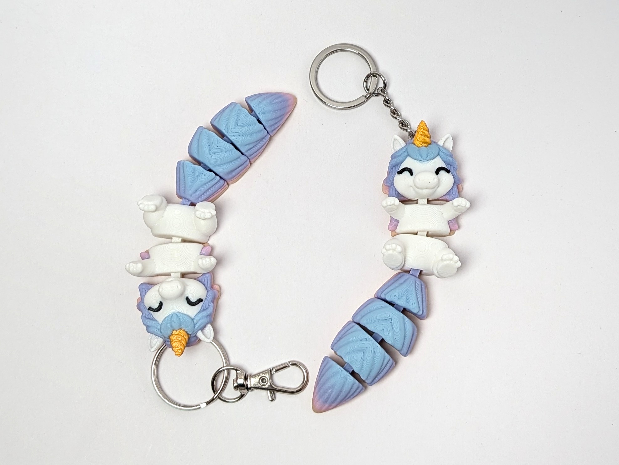 Unicornio articulado - Imagen 3