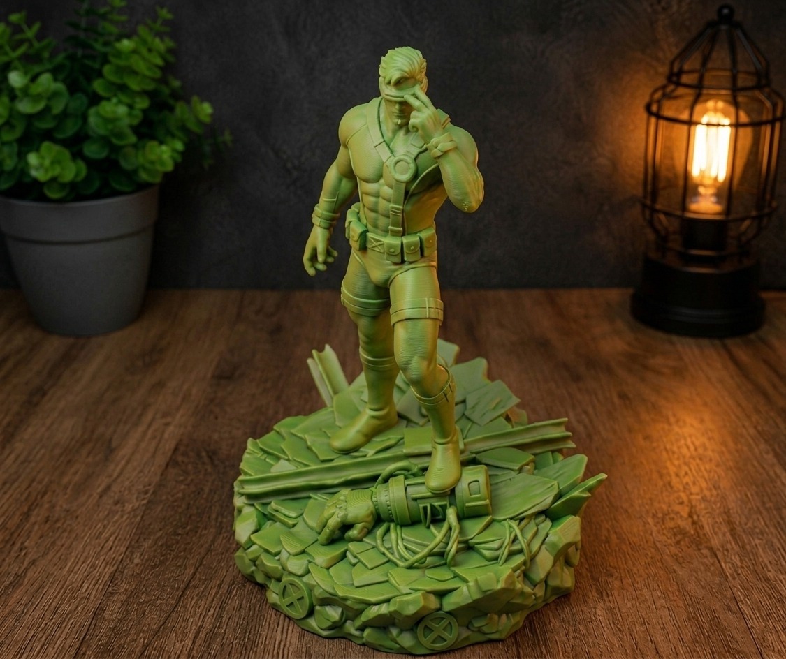 Figura Cíclope - Imagen 3