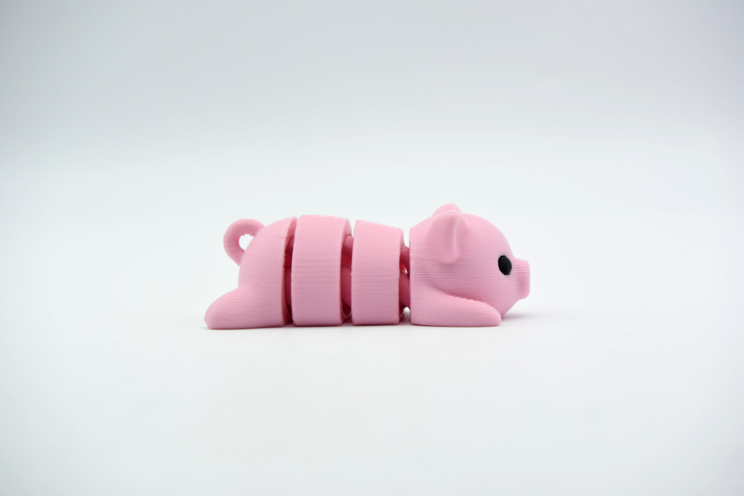 Chanchito articulado flexible - Imagen 3