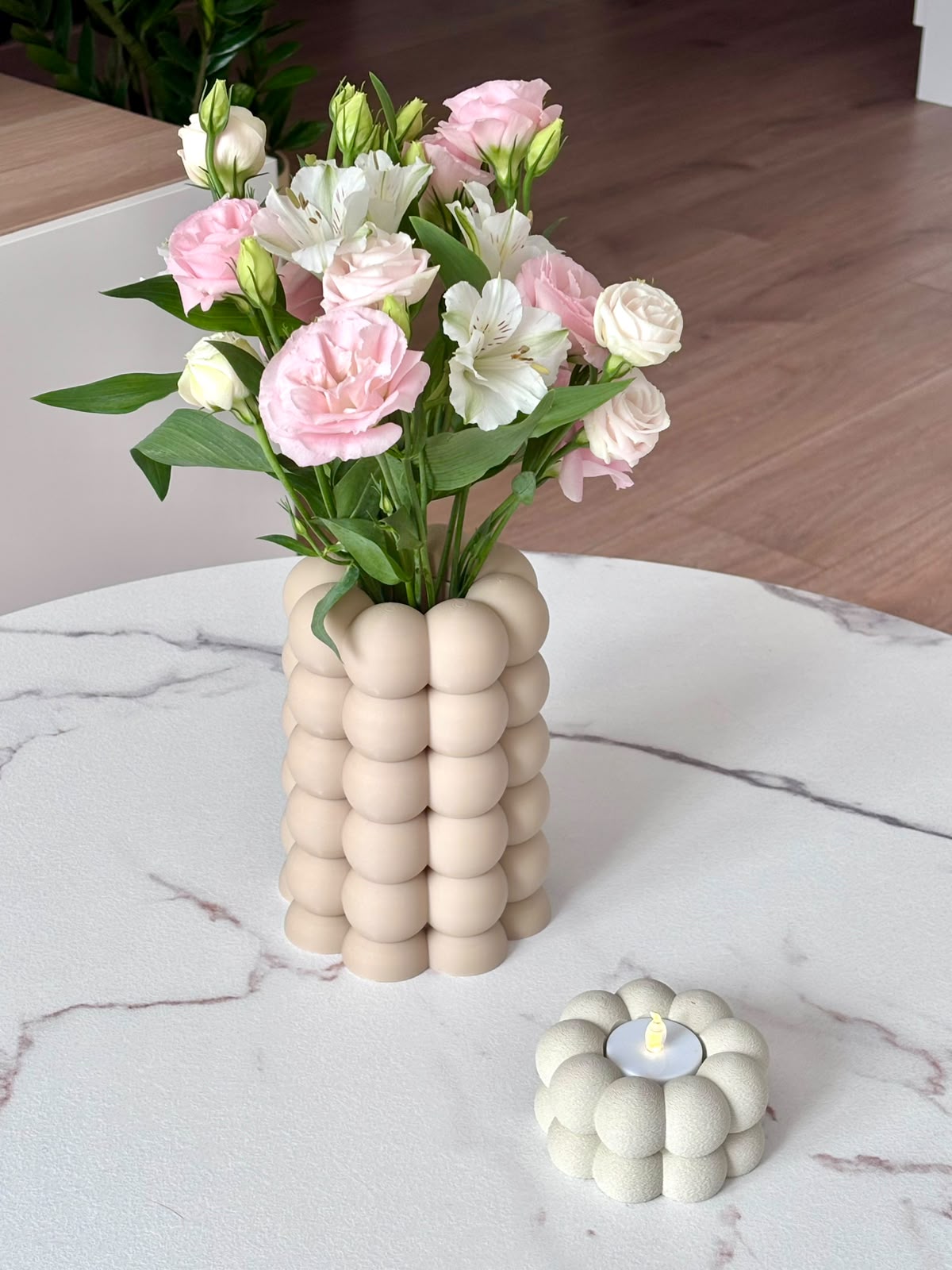 Florero Burbujas - Imagen 3