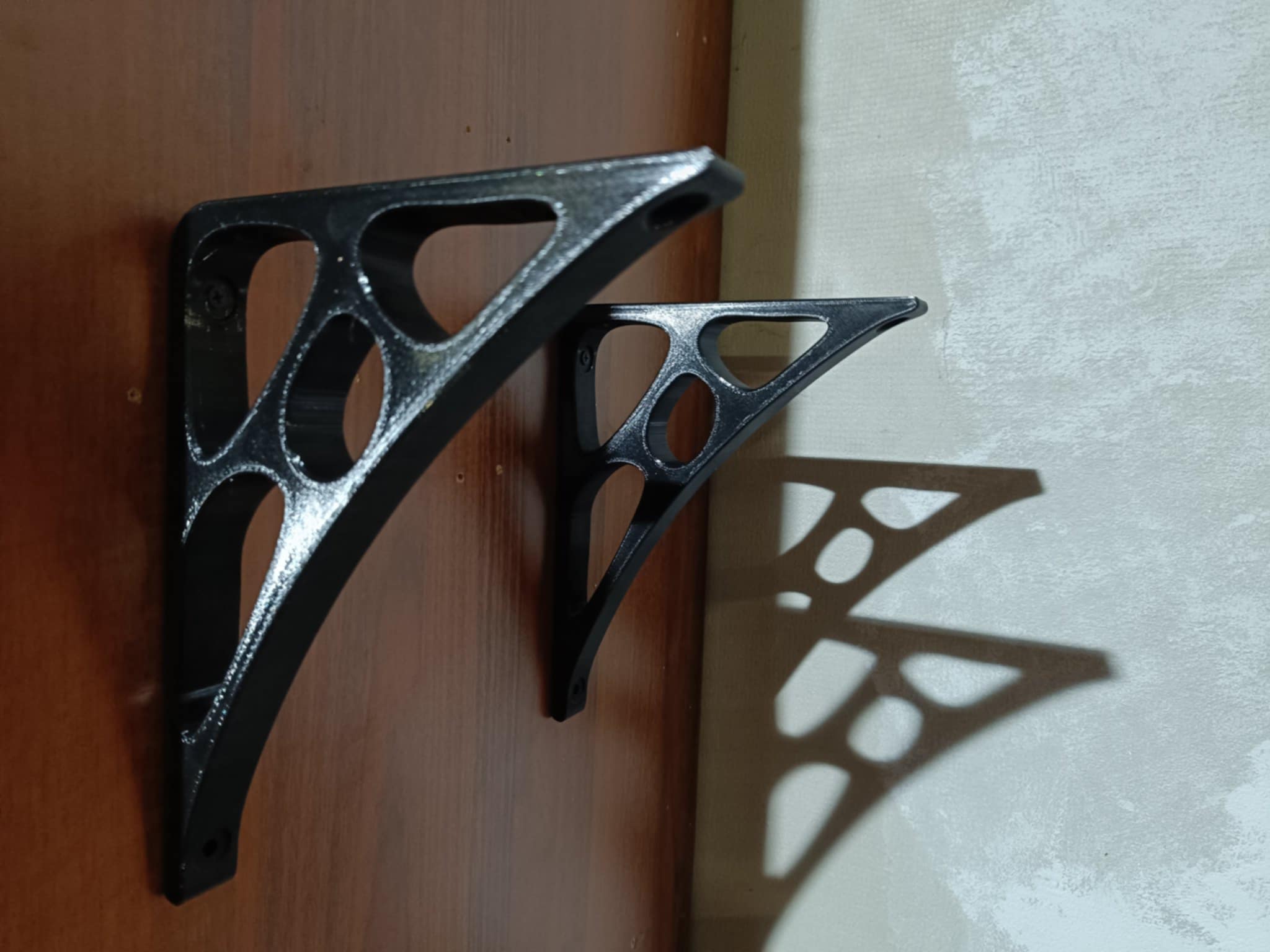 Soporte de estante orgánico – Ménsula - Imagen 3