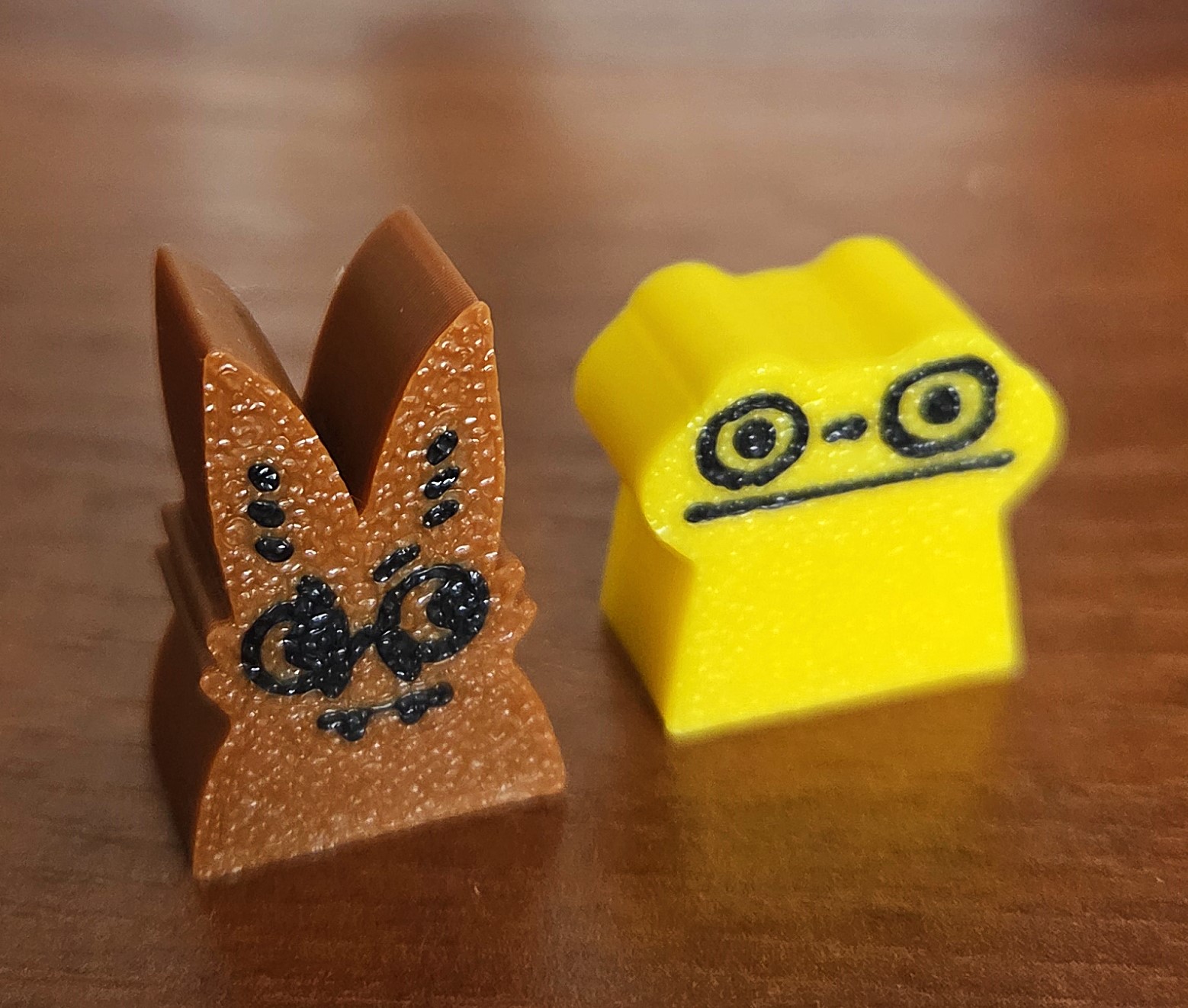 Meeples de repuesto - Imagen 3