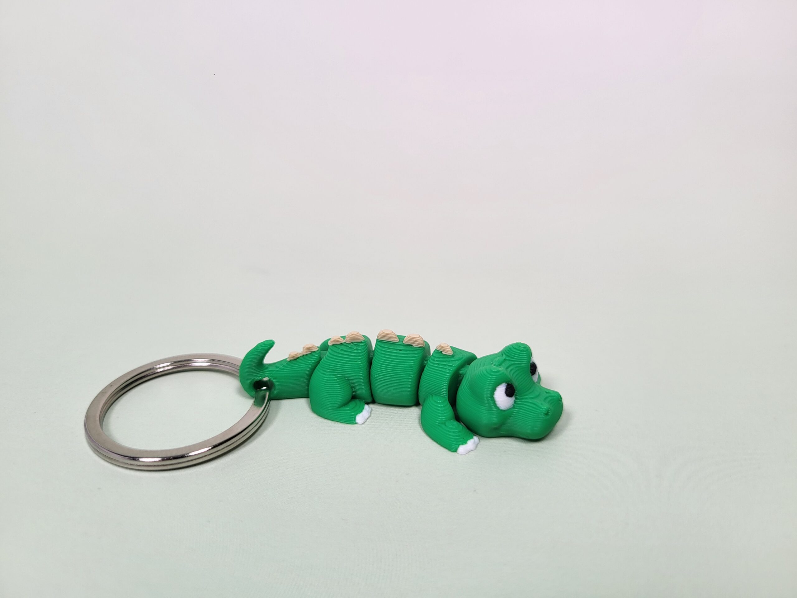 Cocodrilo articulado - Imagen 3