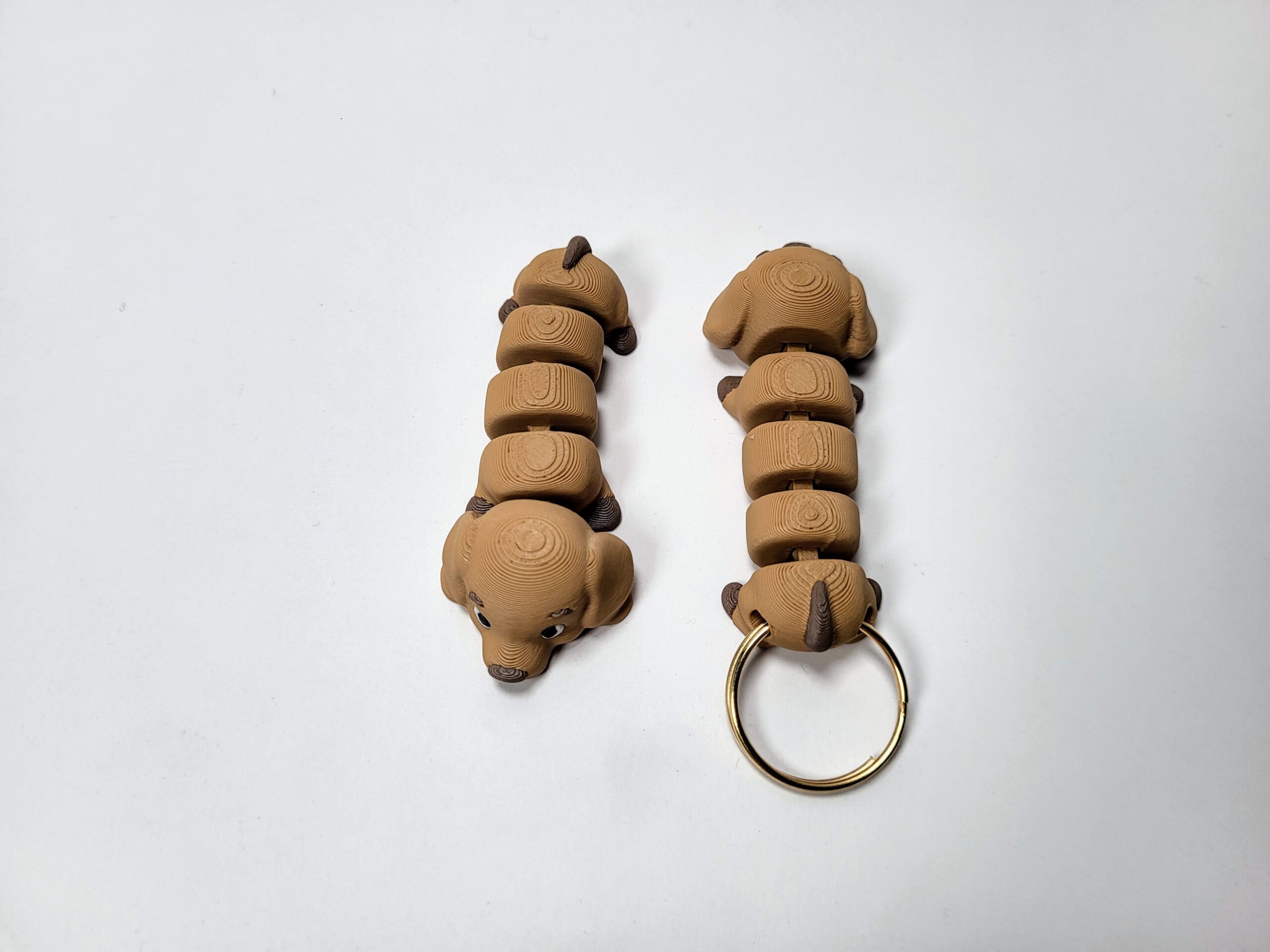 Perro salchicha articulado - Imagen 3