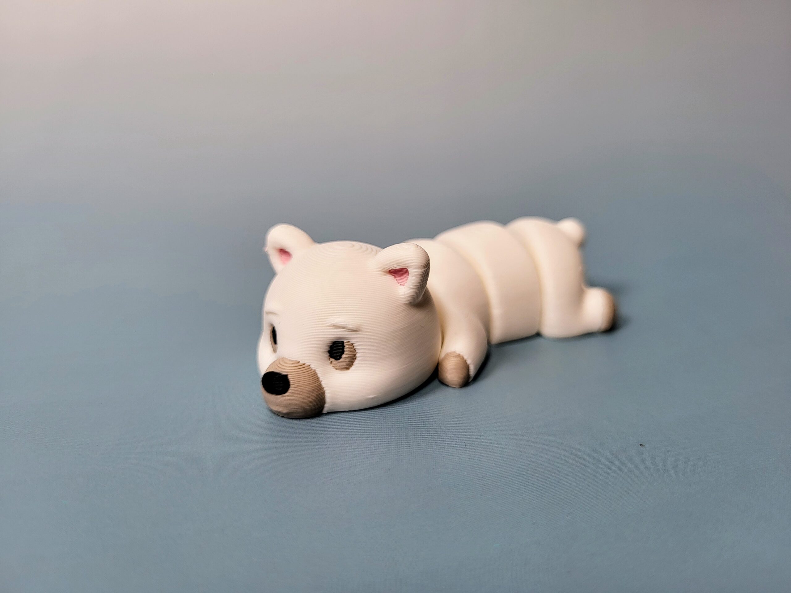 Oso polar articulado - Imagen 3
