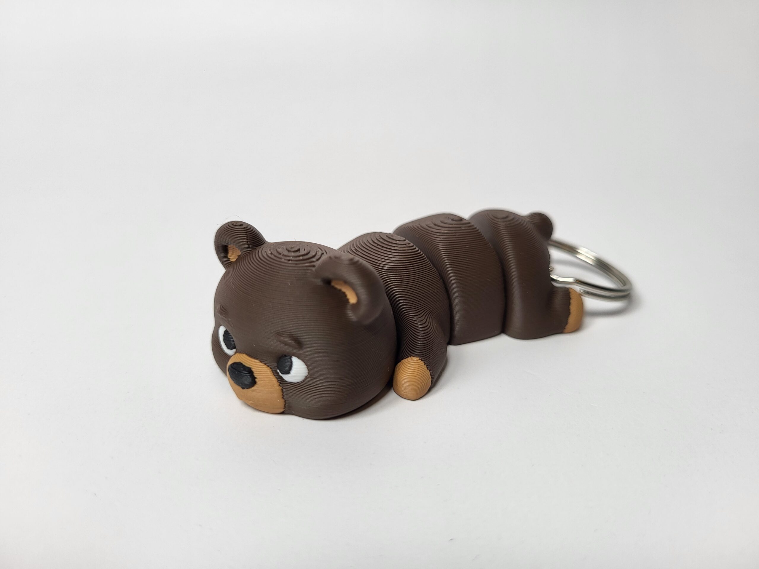 Oso articulado - Articulaciones reforzadas - Imagen 3