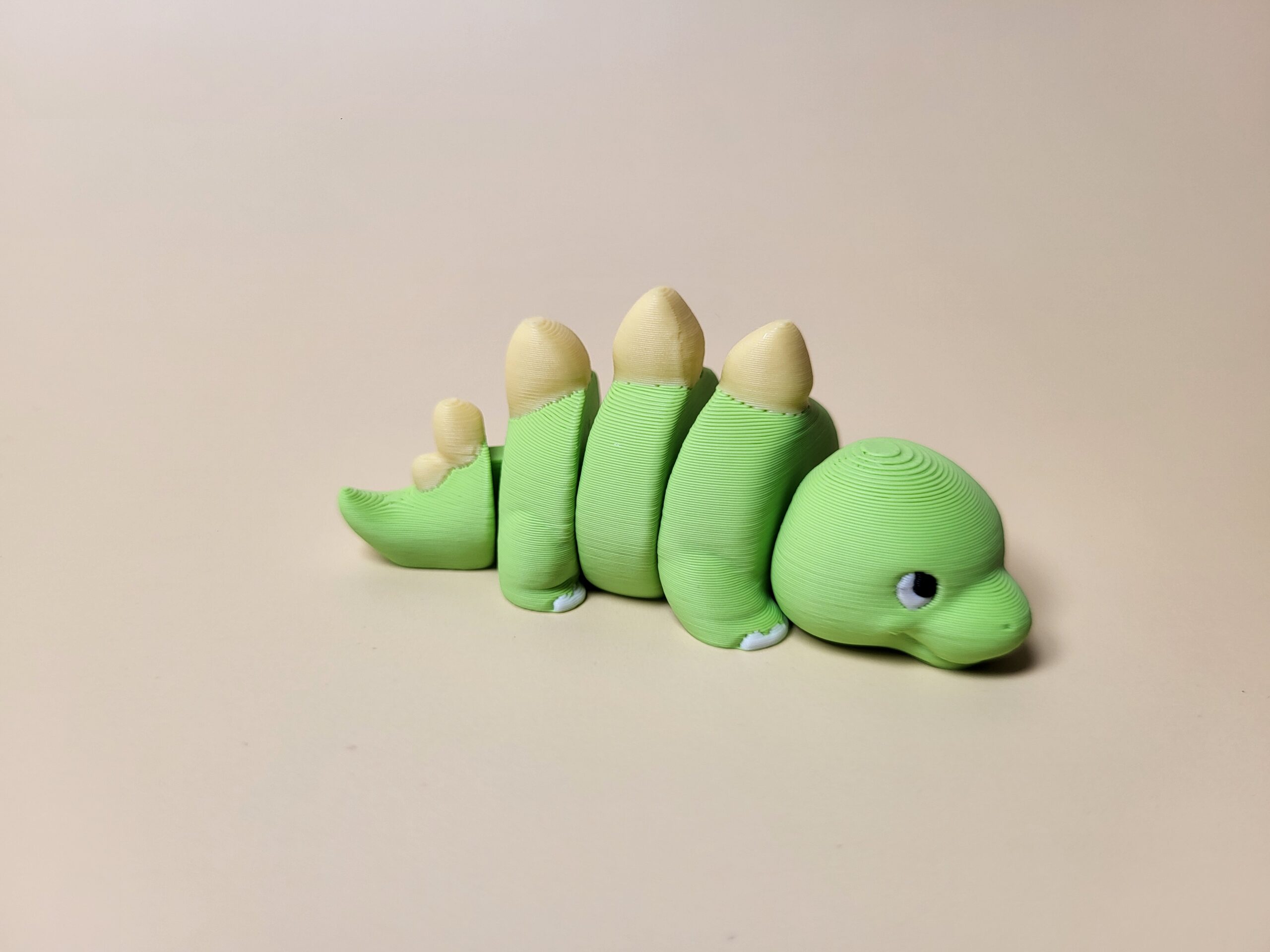 Estegosaurio articulado - Imagen 3
