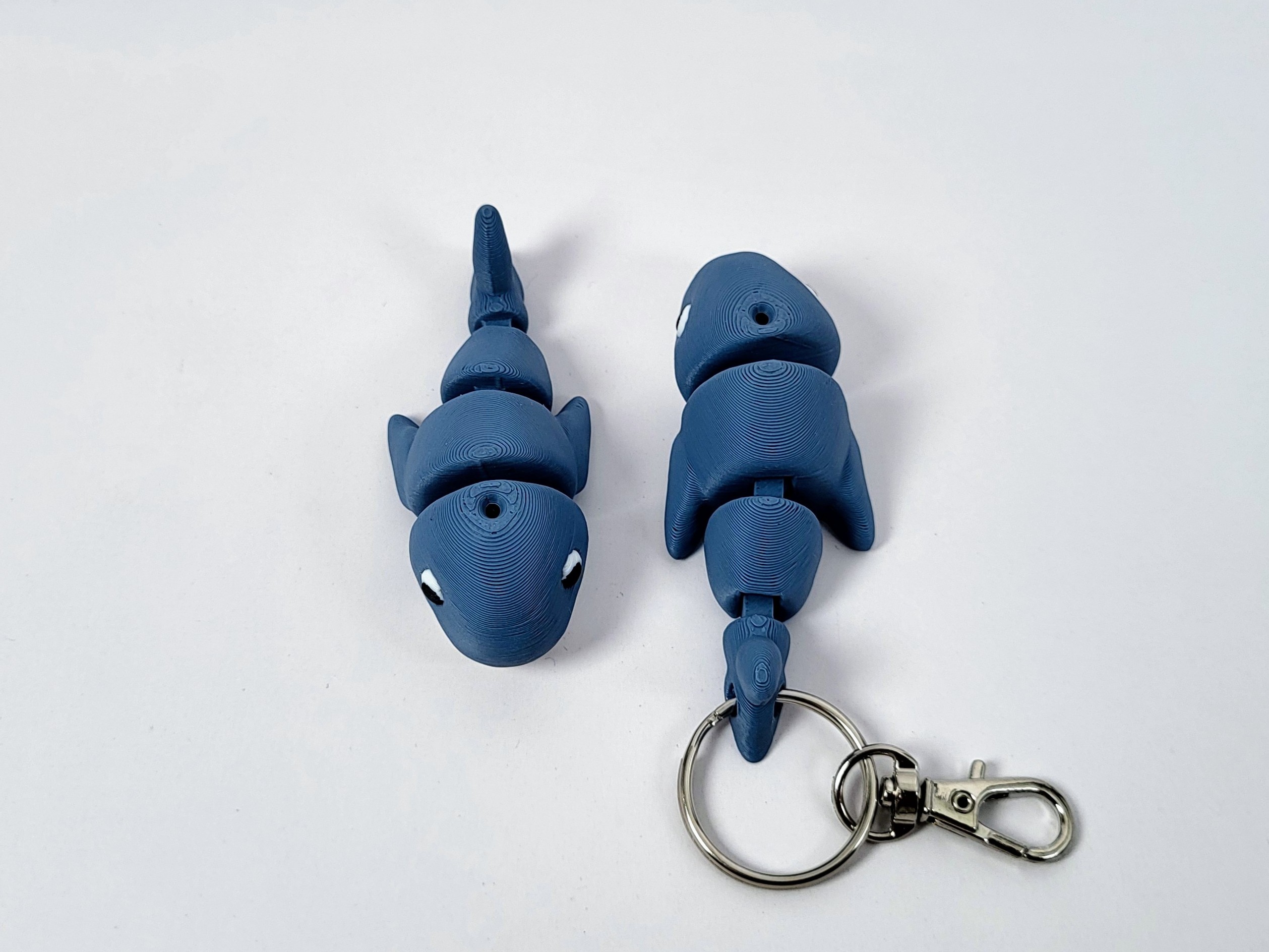 Ballena articulada - Articulaciones reforzadas - Imagen 3