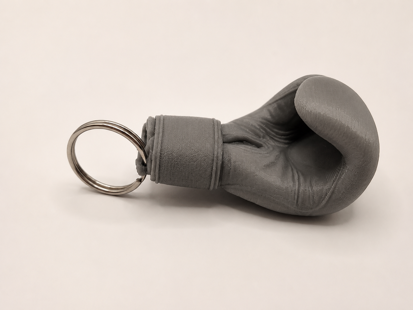Llavero mini guante de boxeo - Imagen 3