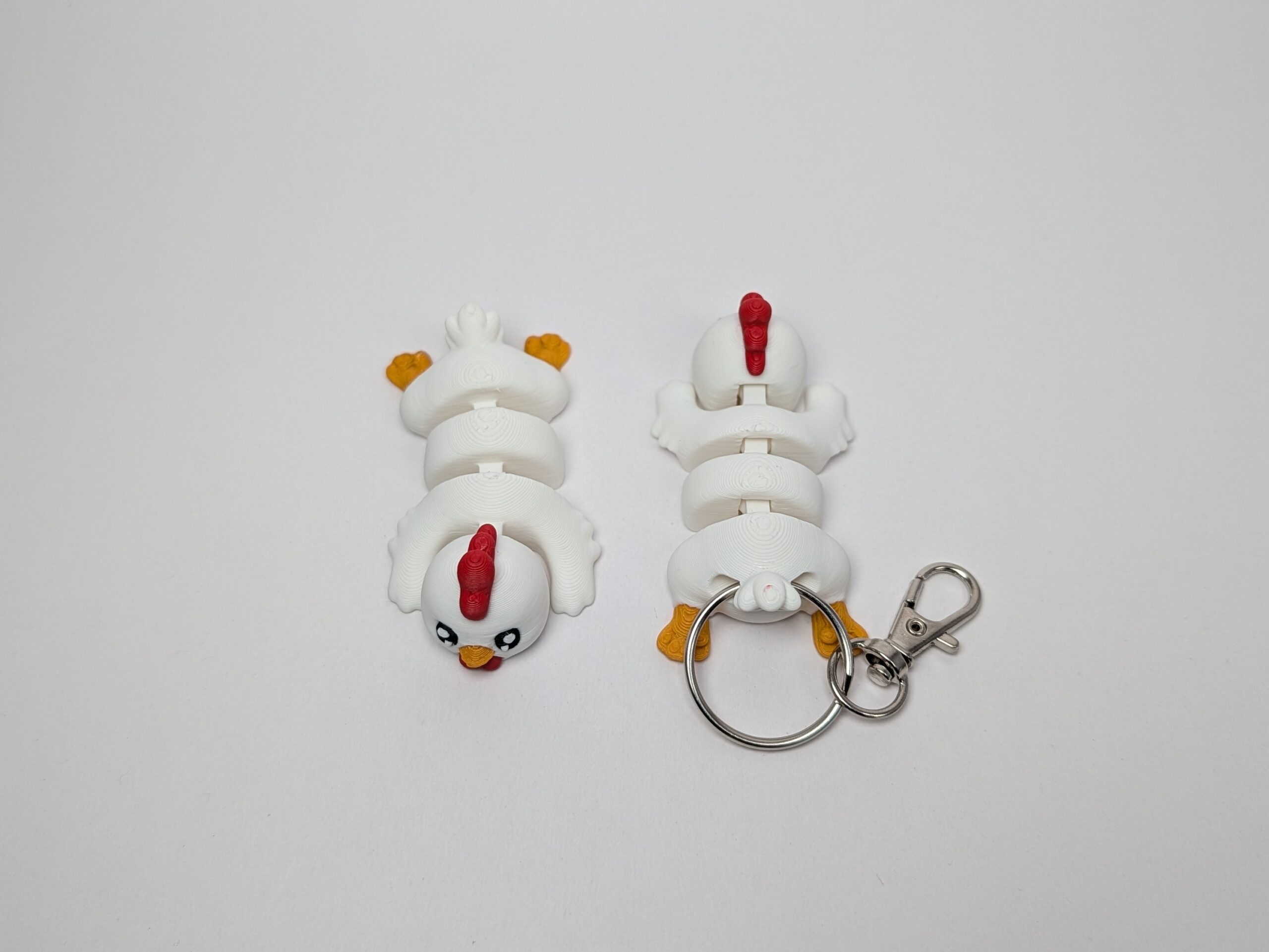 Gallina articulada - Imagen 3