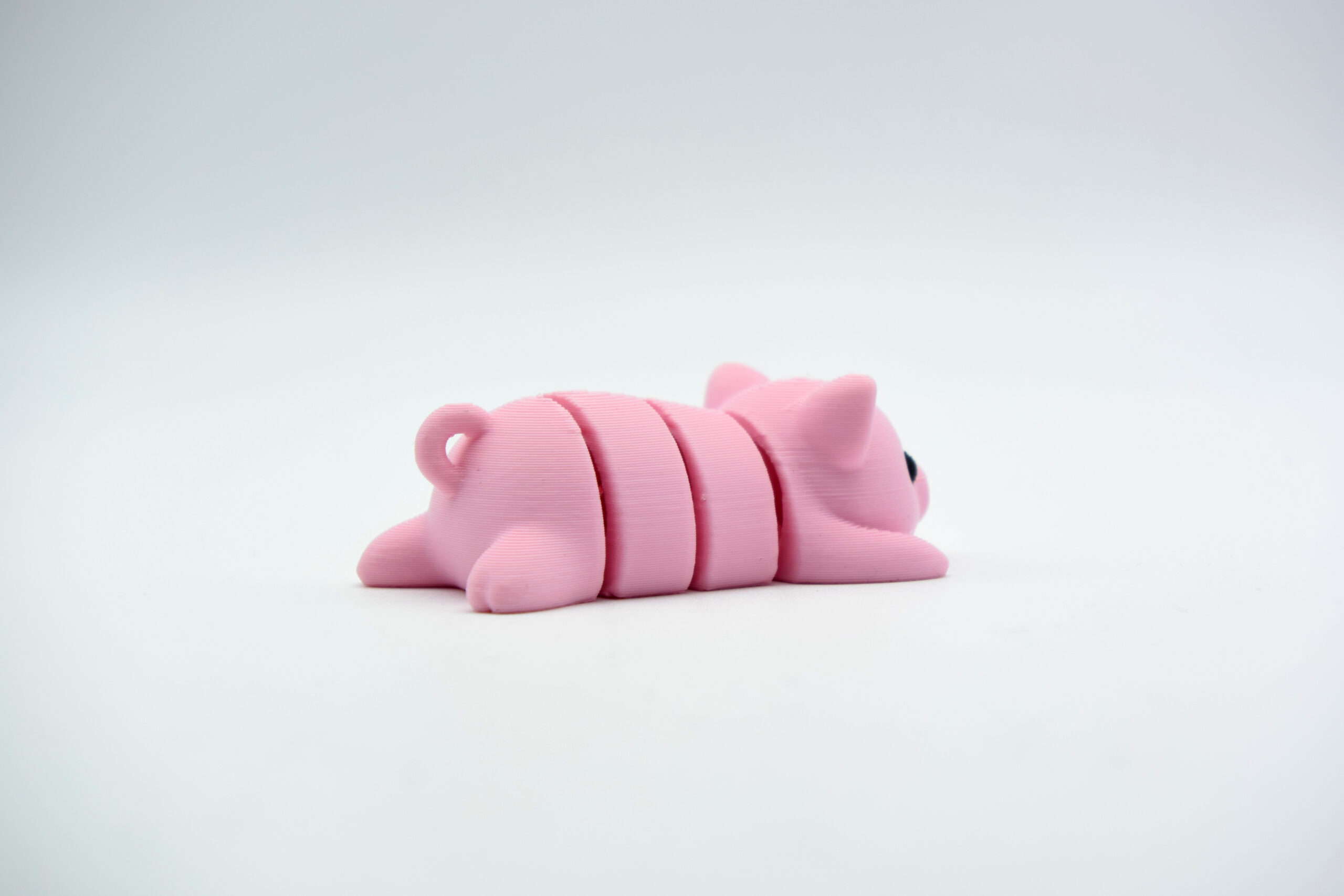 Chanchito articulado flexible - Imagen 4