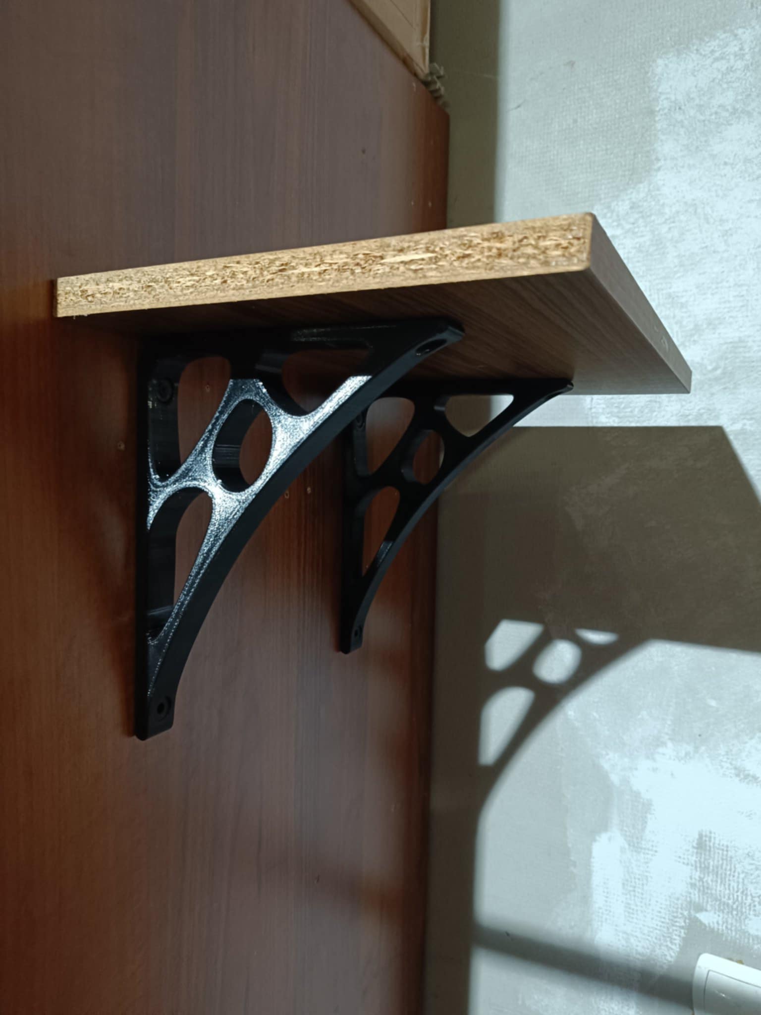 Soporte de estante orgánico – Ménsula - Imagen 4