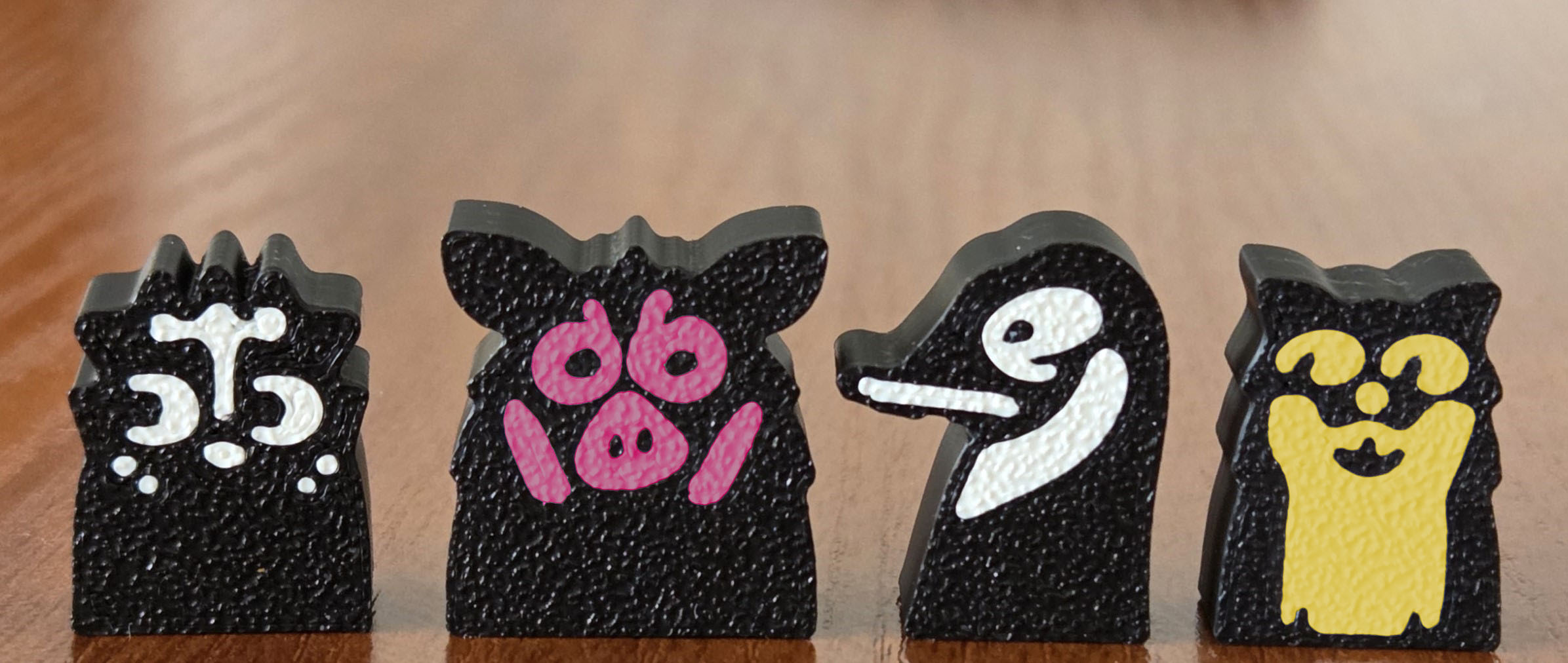 Meeples de repuesto - Imagen 4