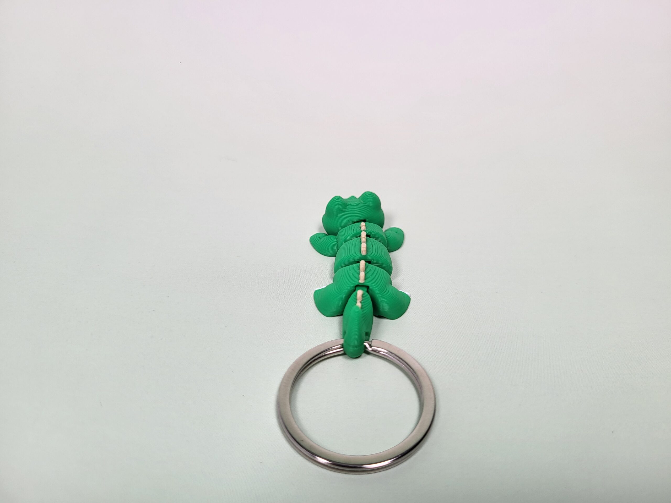 Cocodrilo articulado - Articulaciones reforzadas - Imagen 4