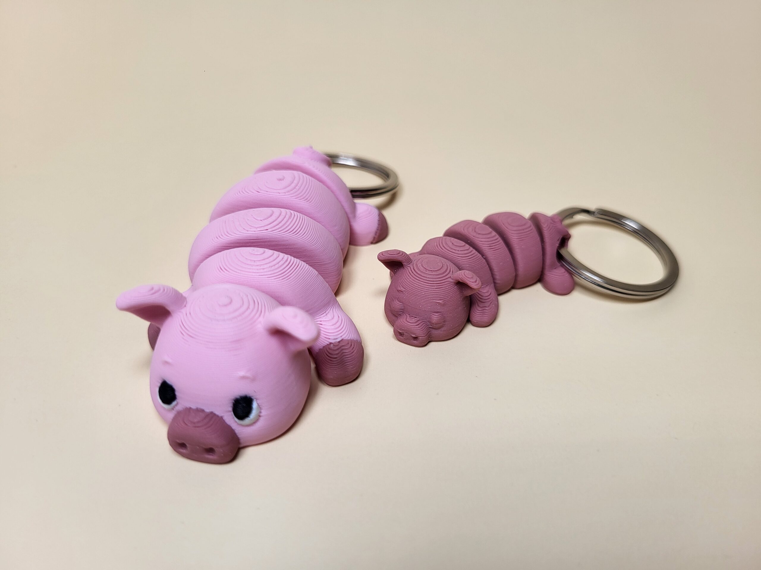Chanchito articulado - Imagen 4