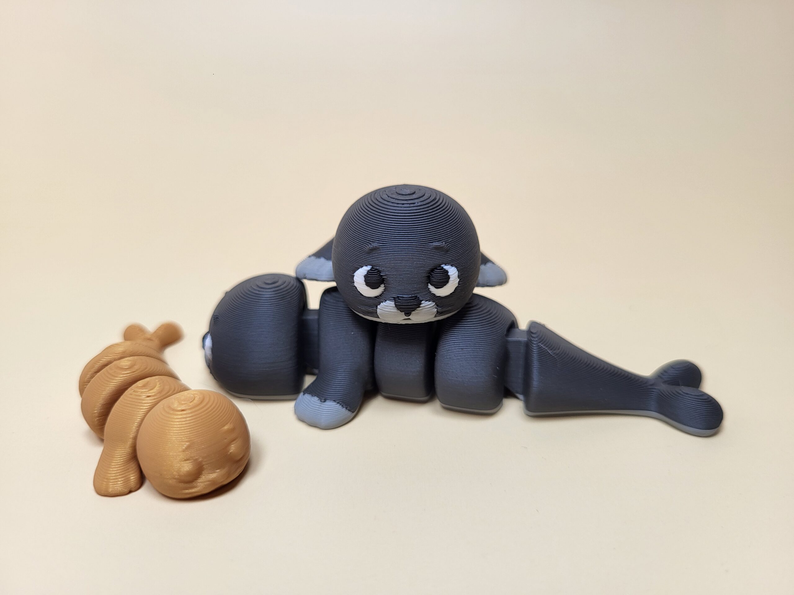 Foca articulada - Imagen 4