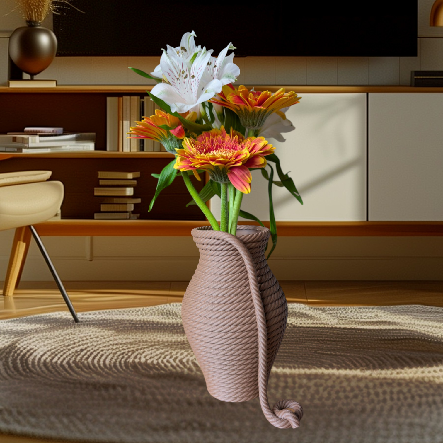 Florero Soga - Imagen 4