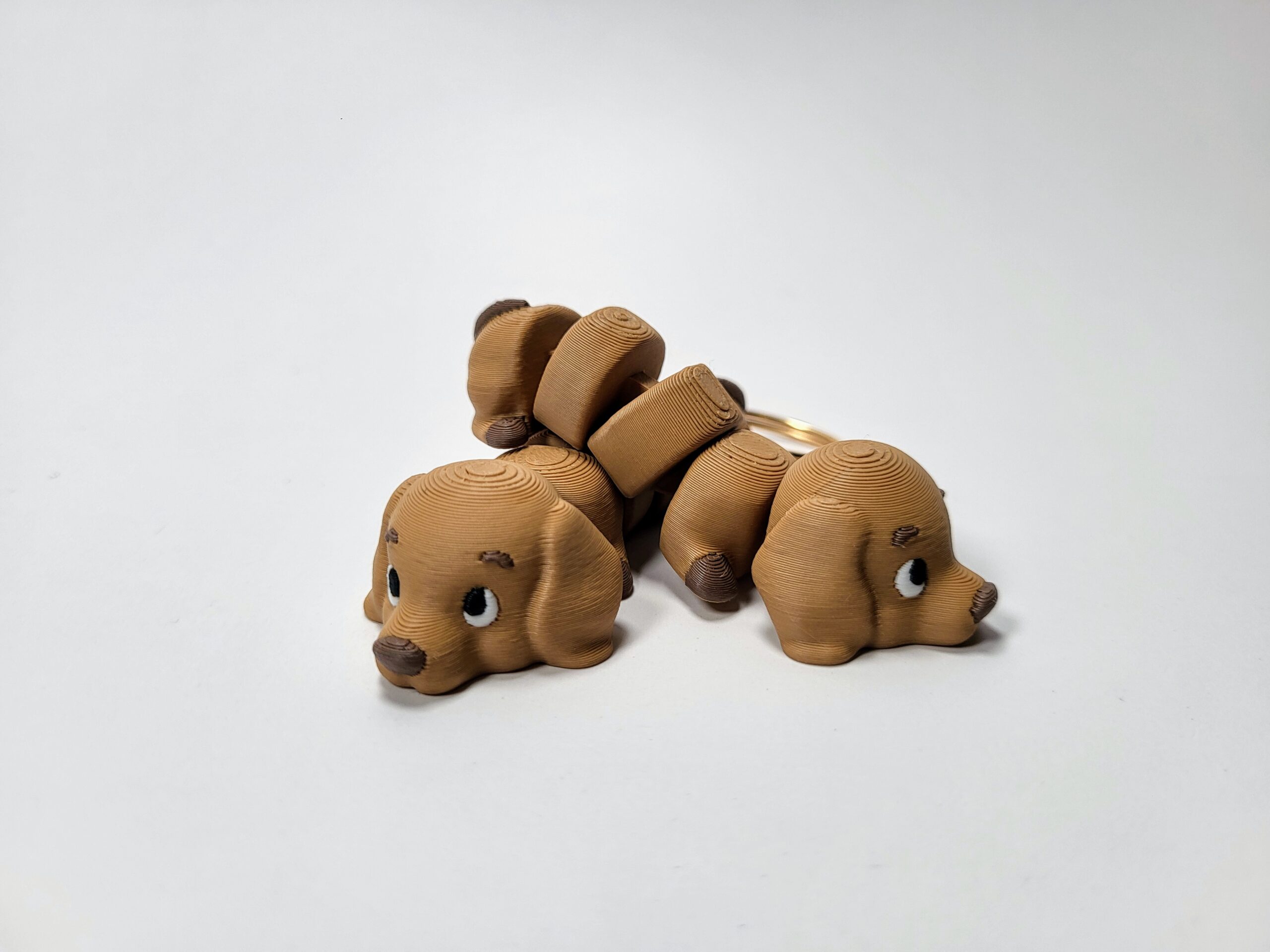 Salchicha articulado - Articulaciones reforzadas - Imagen 4