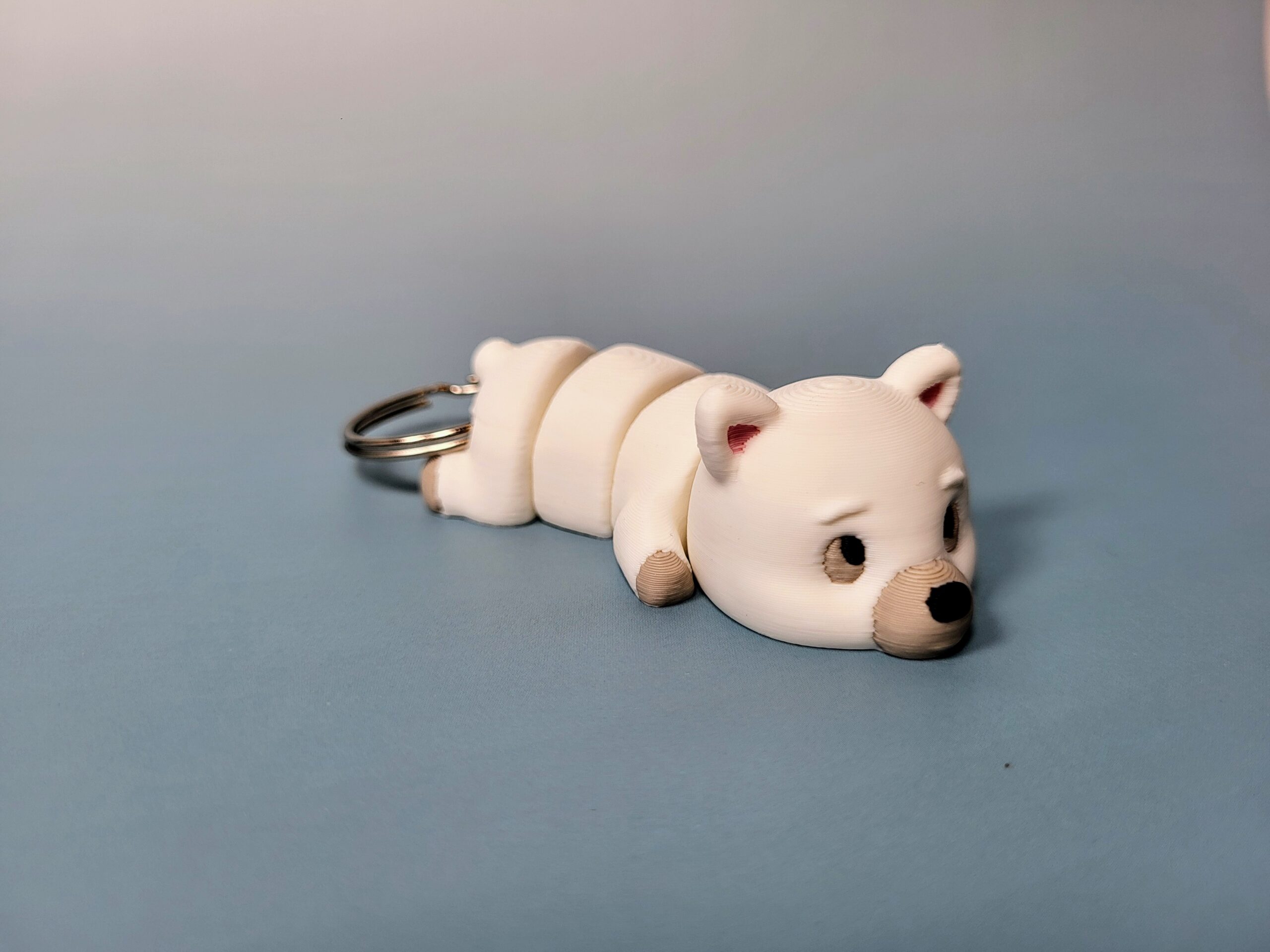Oso polar articulado - Imagen 4