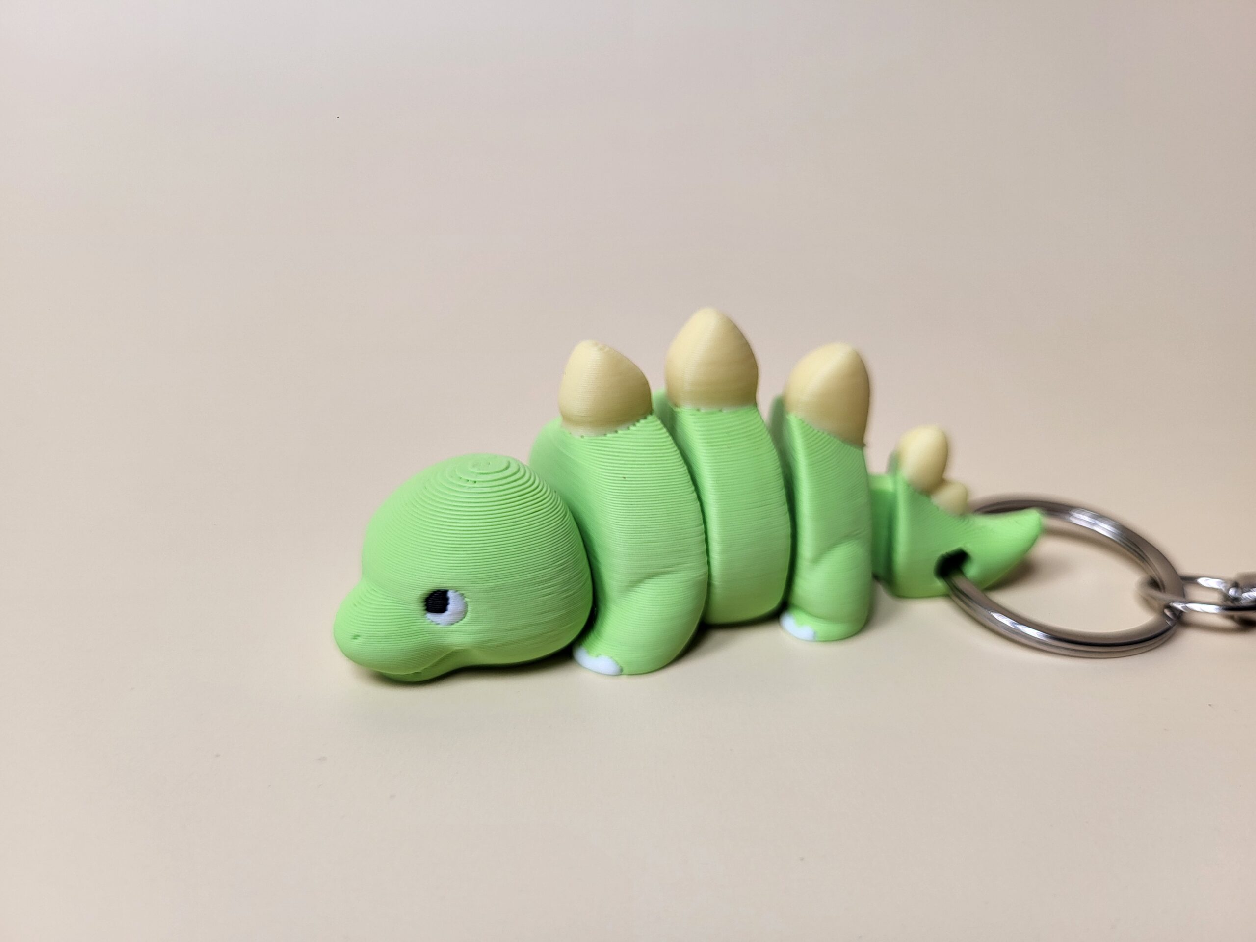 Estegosaurio articulado - Imagen 4