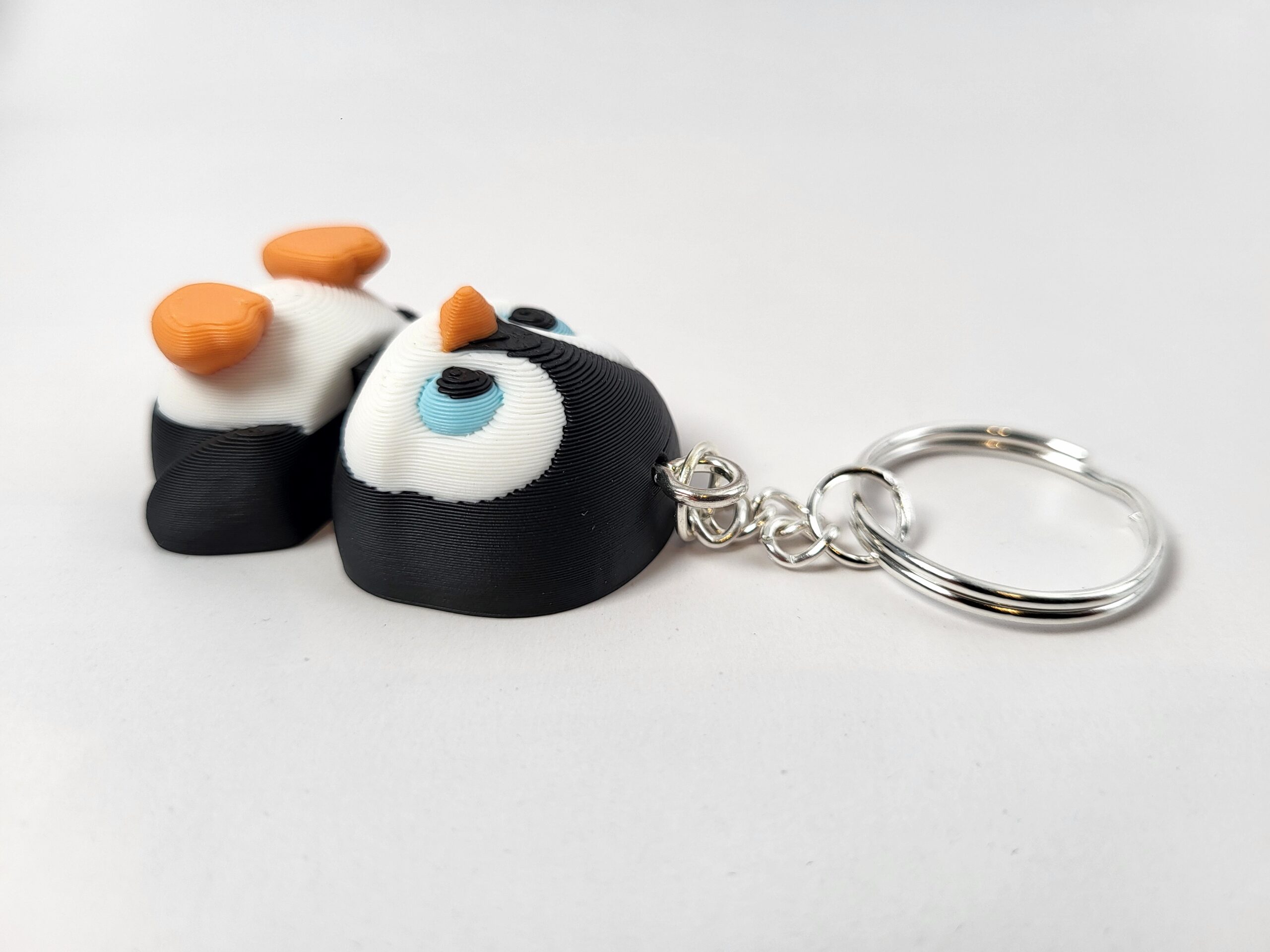 Pingüino articulado - Imagen 4