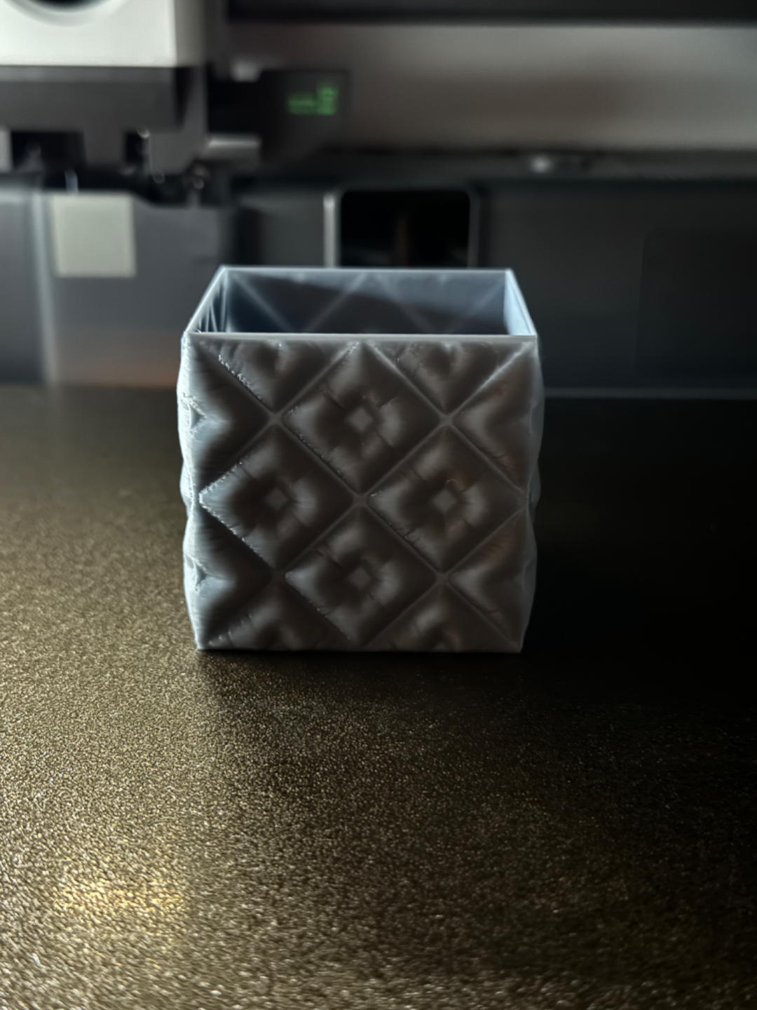 Maceta de tela inflada - Imagen 4