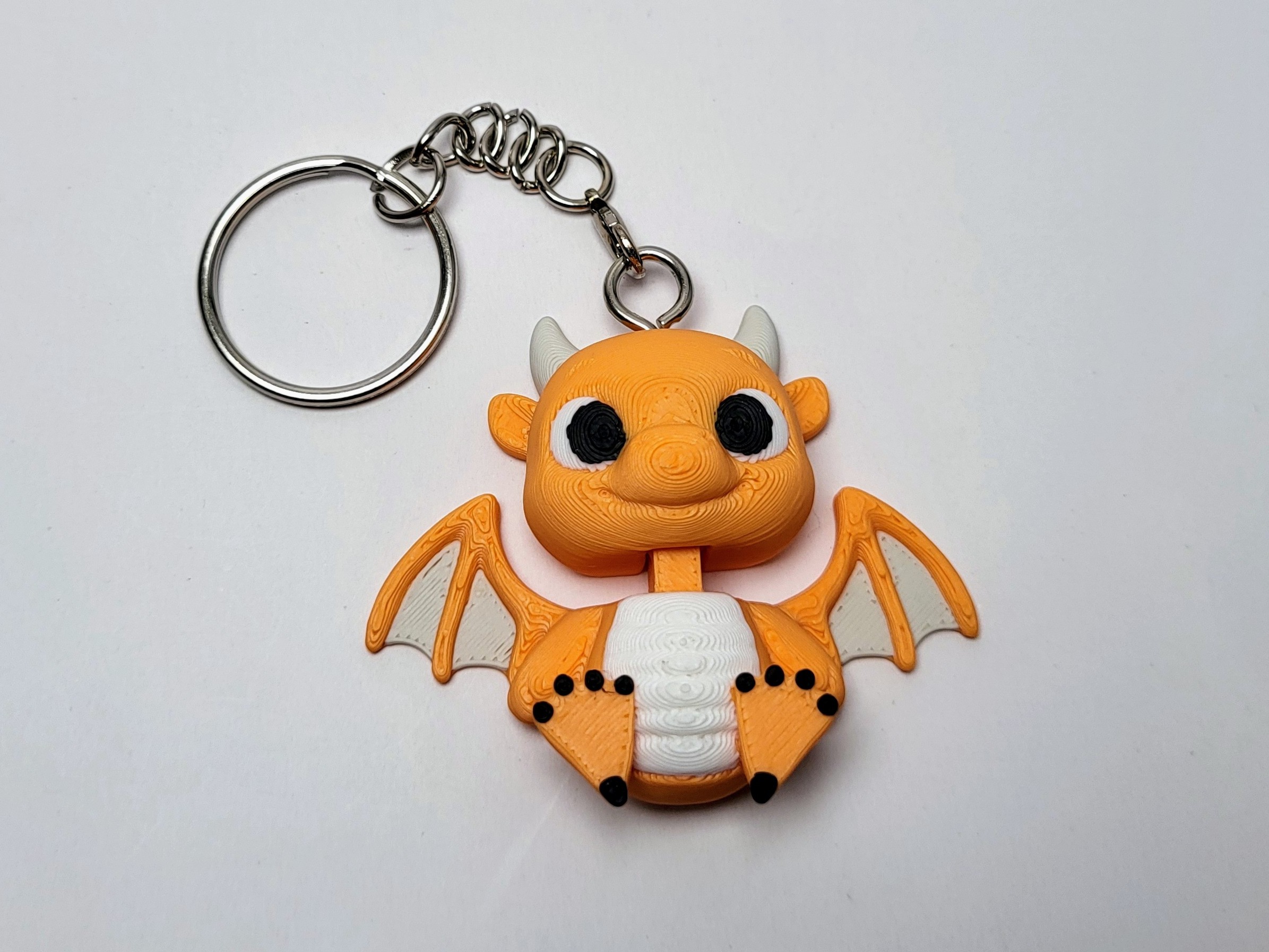 Dragón articulado - Imagen 4