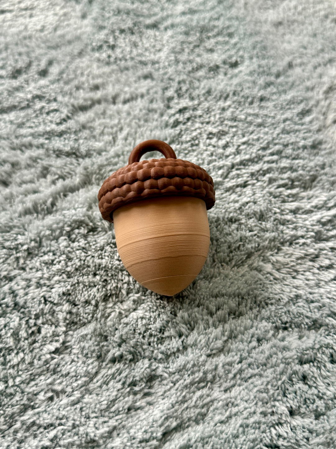 Bellota colgante con compartimento secreto - Imagen 4
