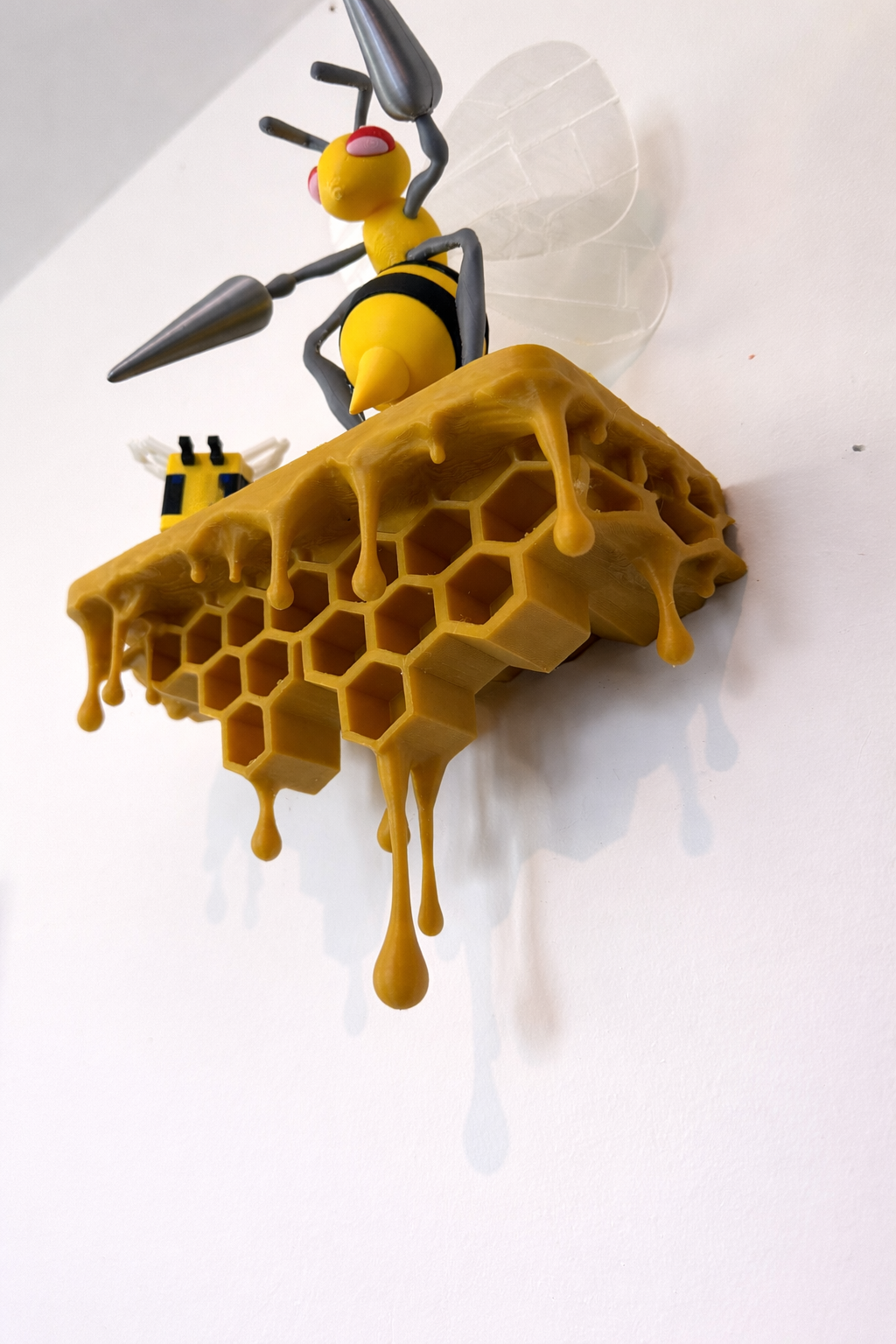 Estante panal chorreante - Imagen 4