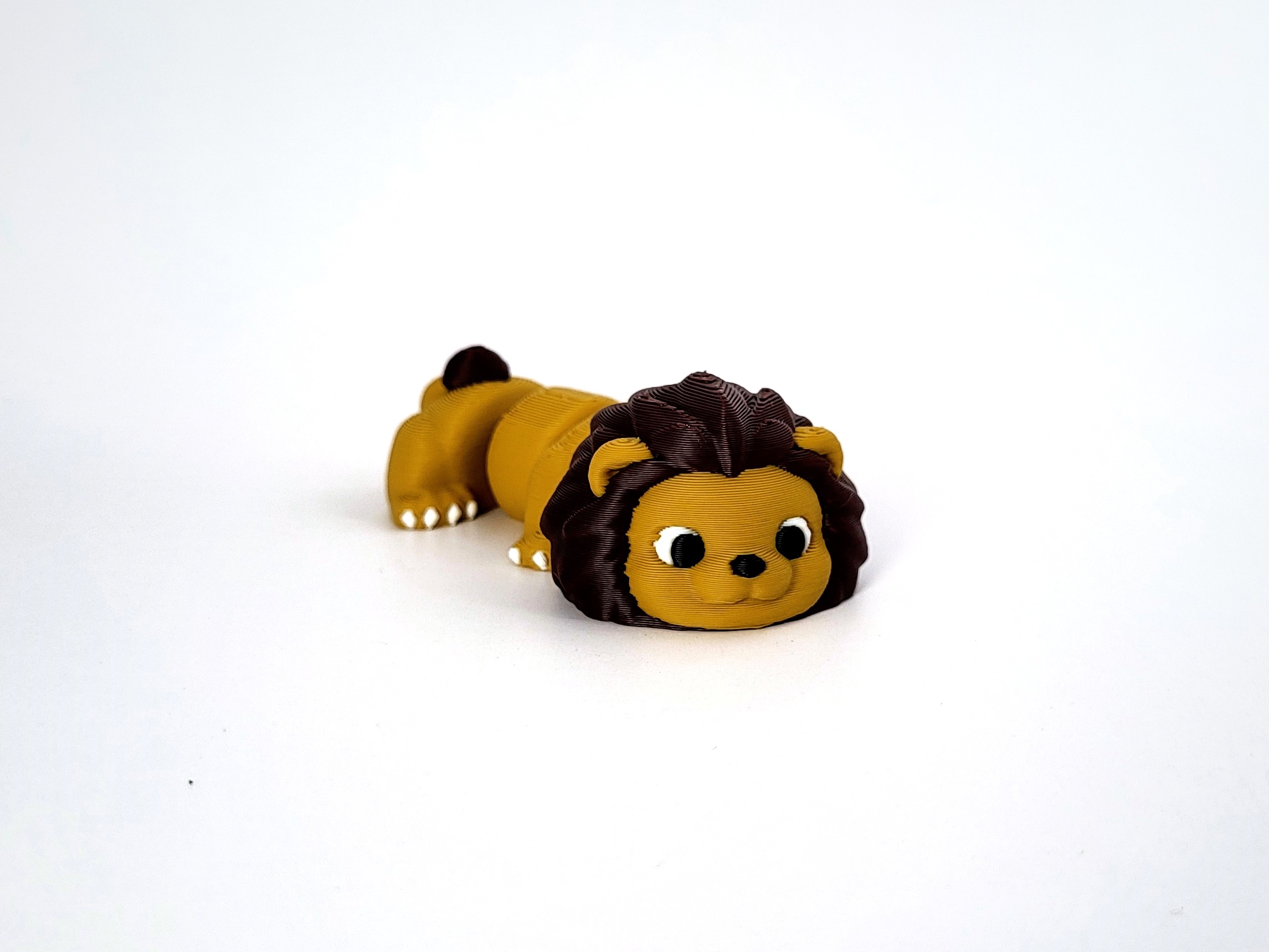 León articulado - Imagen 4