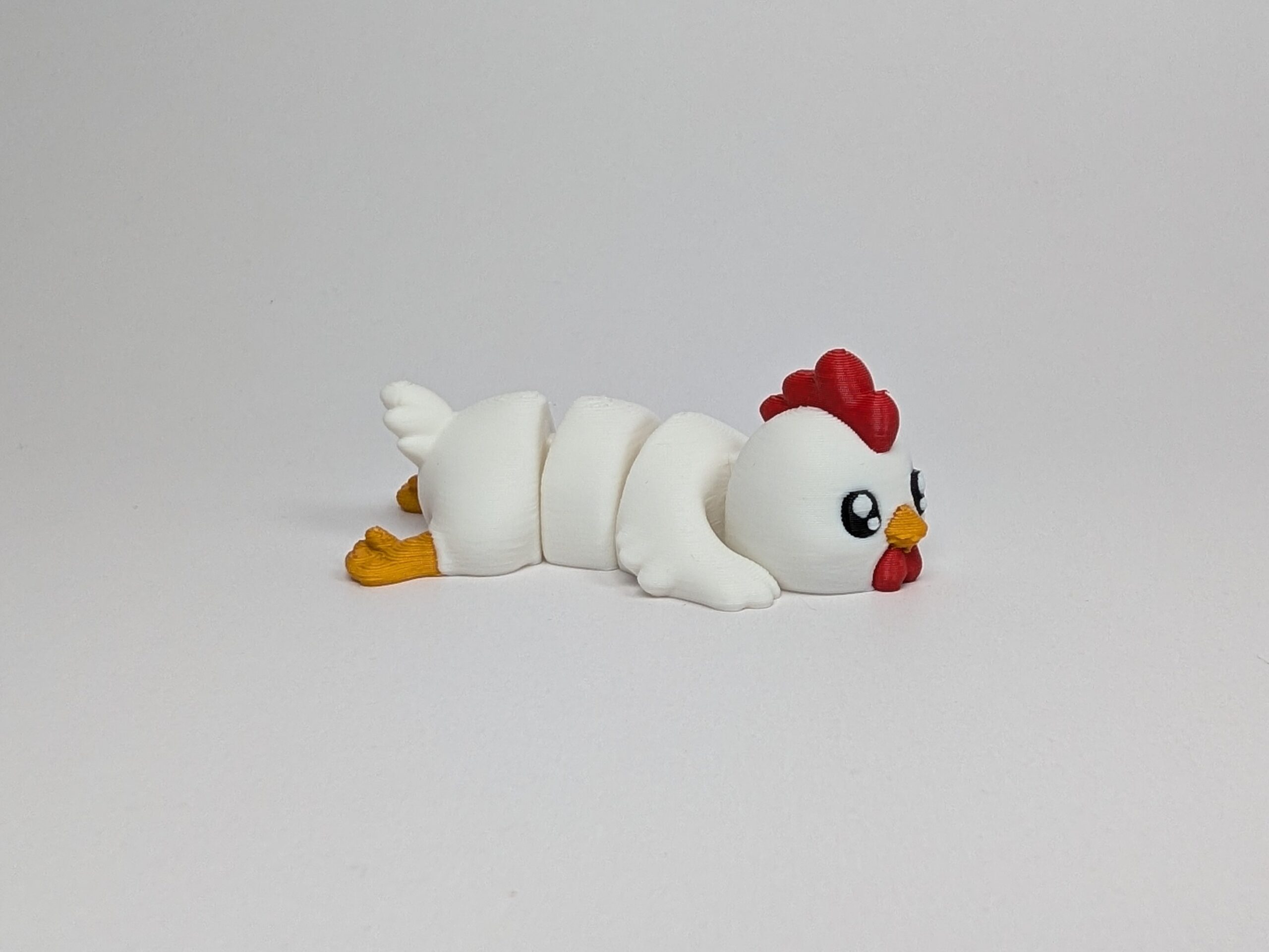 Gallina articulada - Imagen 4