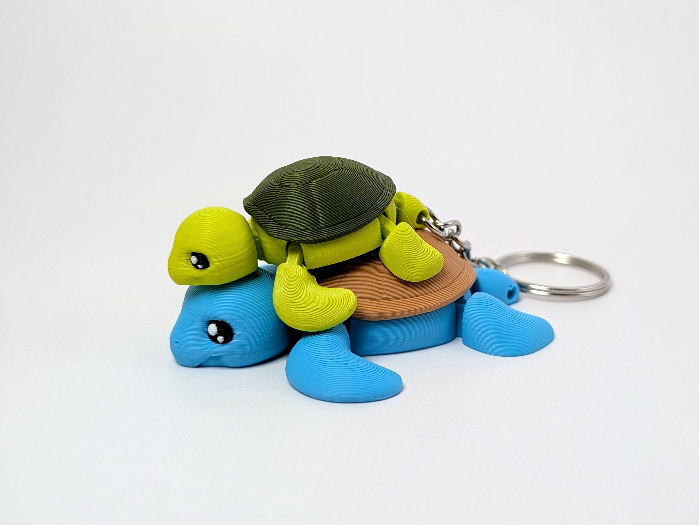 Tortuga marina articulada - Imagen 4