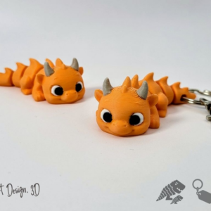 Drake el Dragón articulado