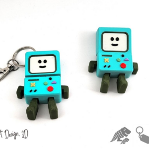 Quantum Boy articulado