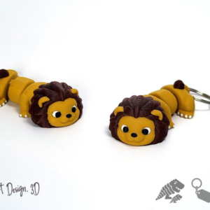 León articulado