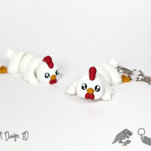 Gallina articulada